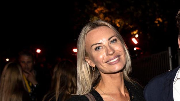 Katherine Diez valgte at skærme sig fra omverdenen, da hendes bog "I egen barm" ramte hylderne 1. oktober. 