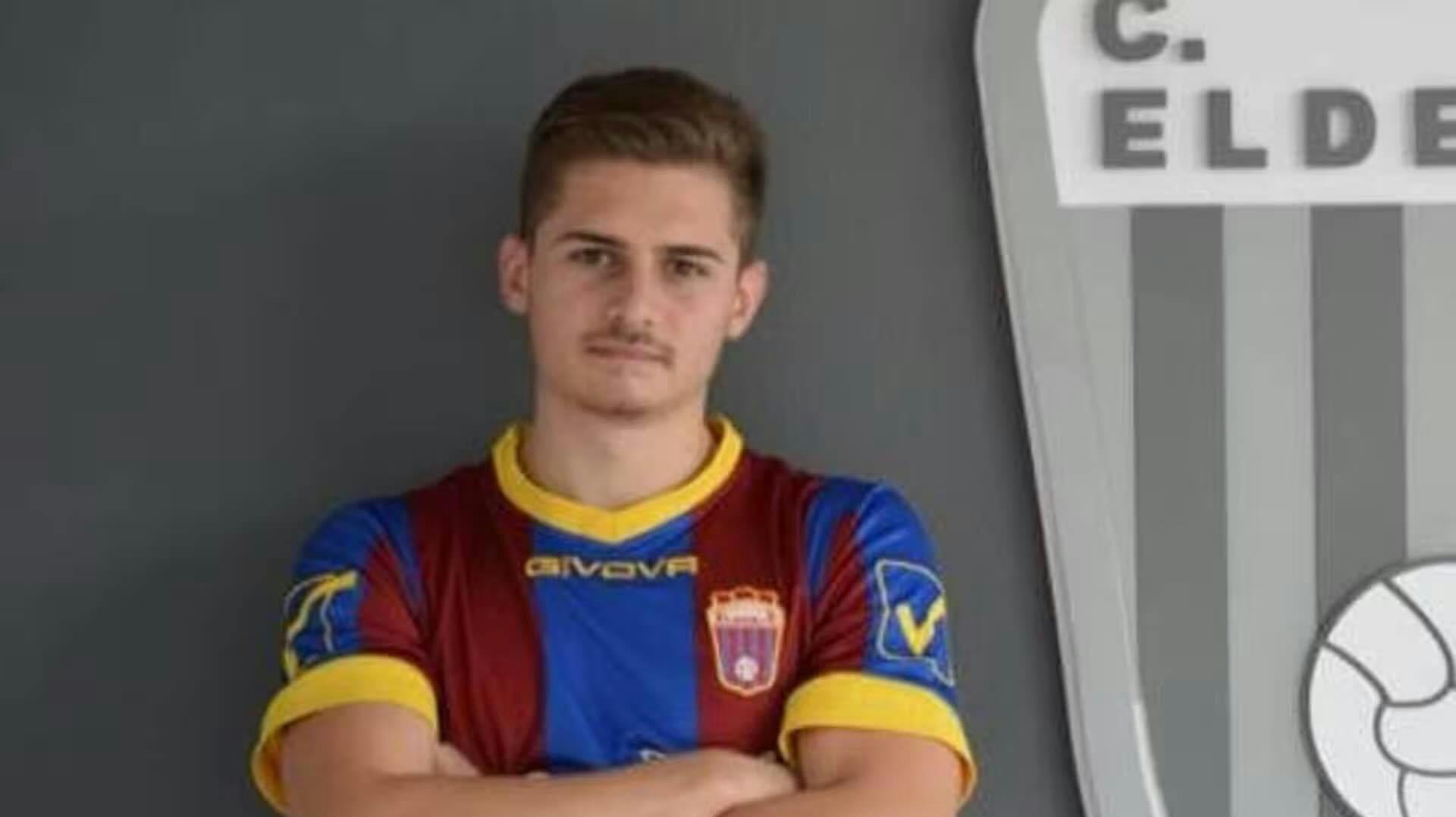 Jose Castillejo blev kun 28 år.
