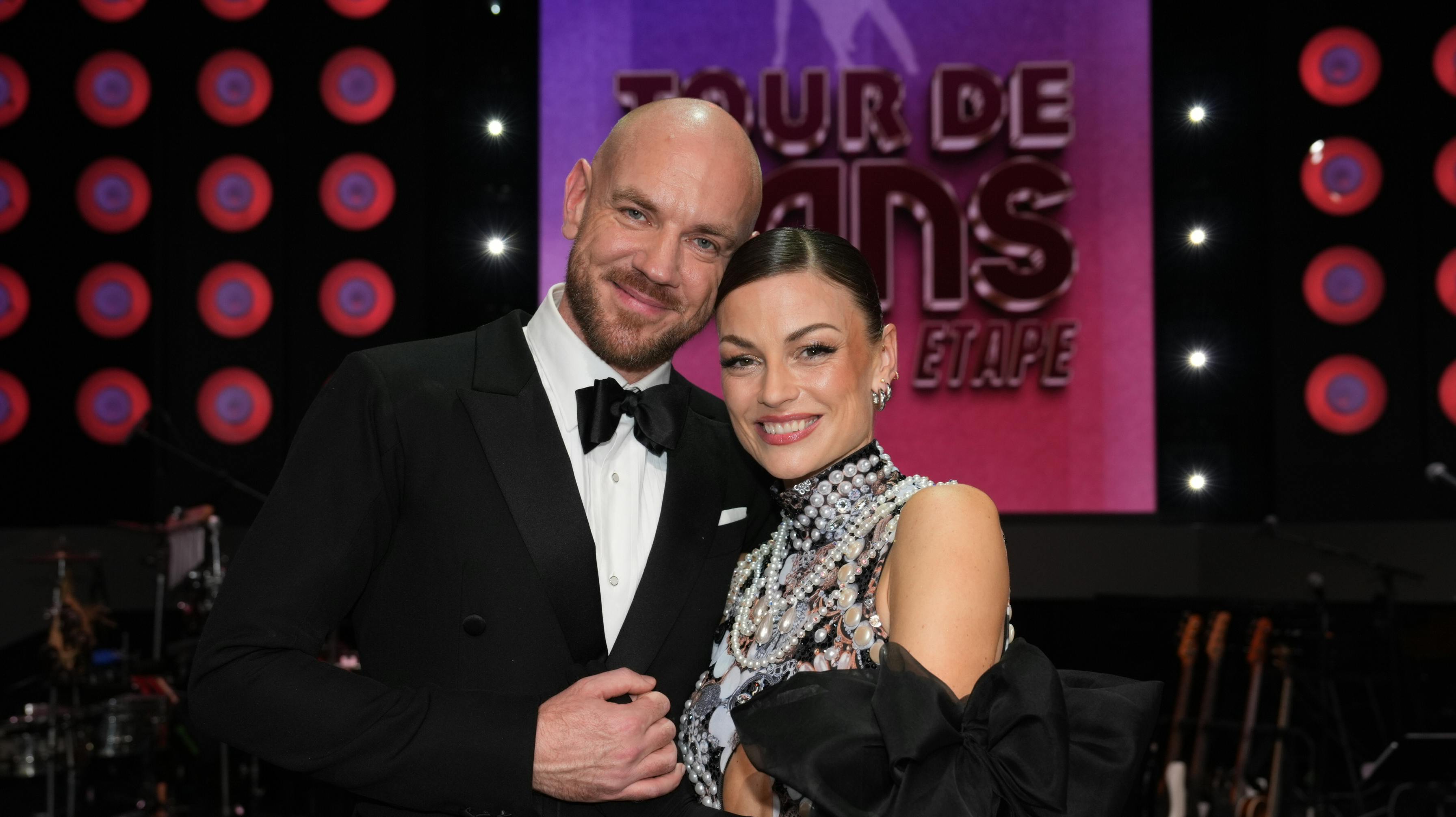 Det var et nervøst, men også lettet par, som SE og HØR mødte efter afgørelsen, hvor Morten og Malene sikrede sig en uge til i sidste øjeblik.