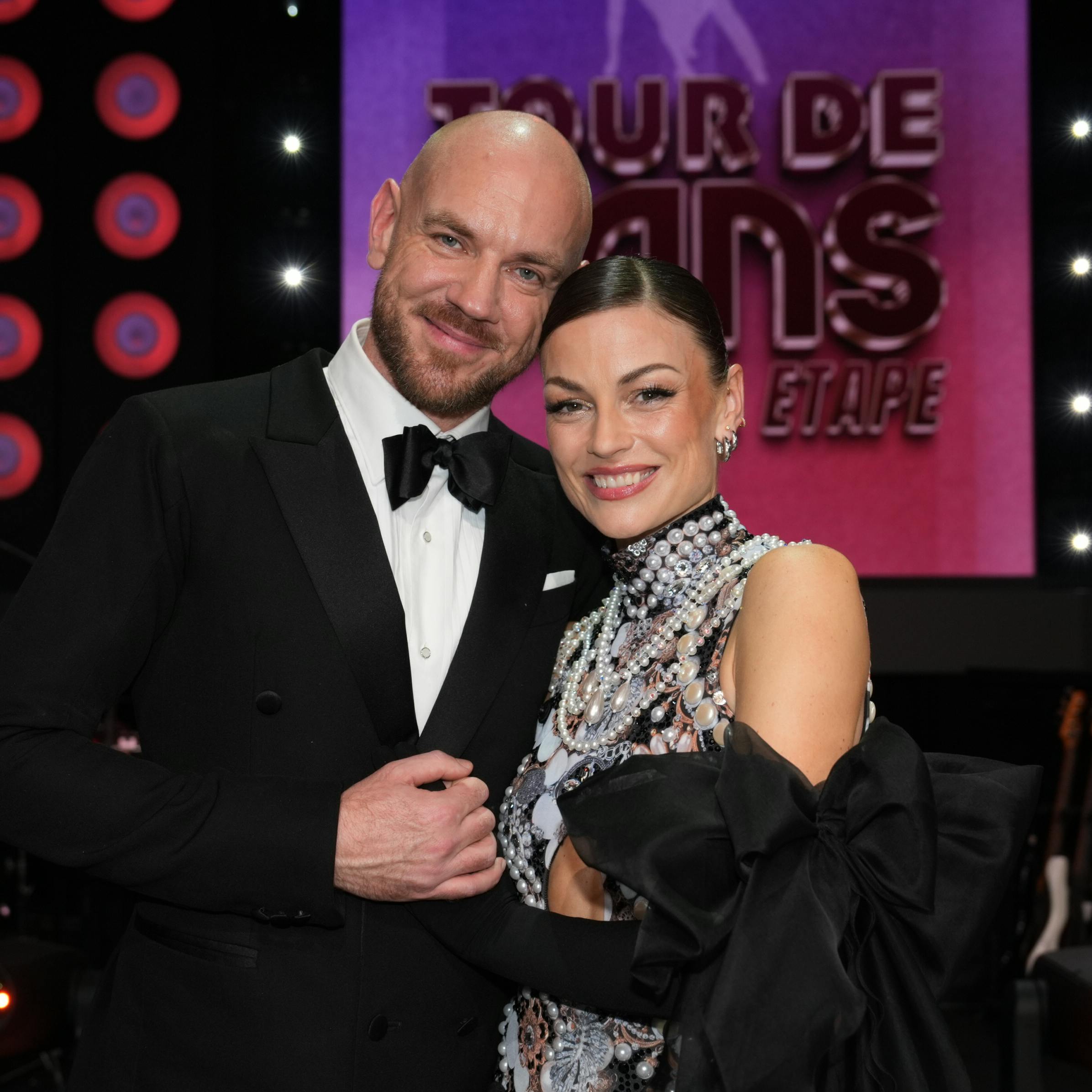 Det var et nervøst, men også lettet par, som SE og HØR mødte efter afgørelsen, hvor Morten og Malene sikrede sig en uge til i sidste øjeblik.