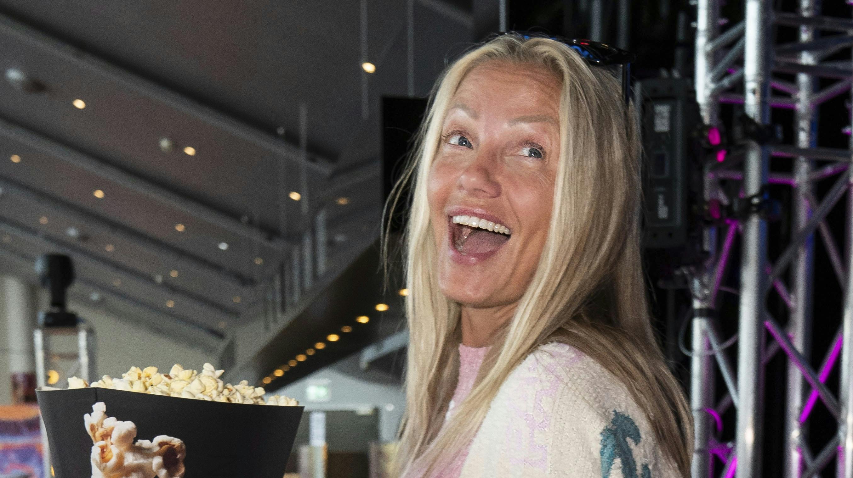 Caroline Fleming mistede kørekortet, efter hun fik ikke bare tre, men hele fem klip i kortet