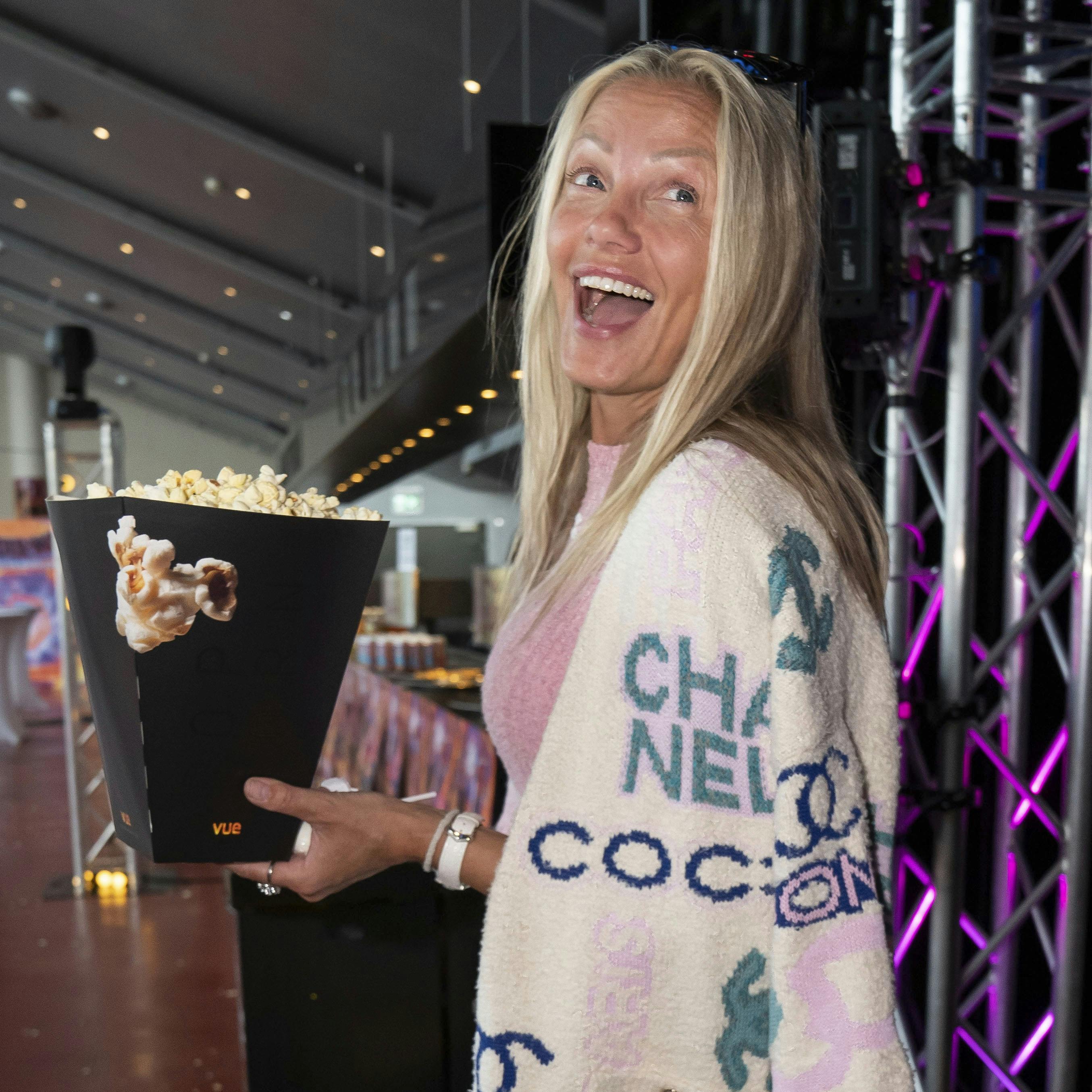 Caroline Fleming mistede kørekortet, efter hun fik ikke bare tre, men hele fem klip i kortet