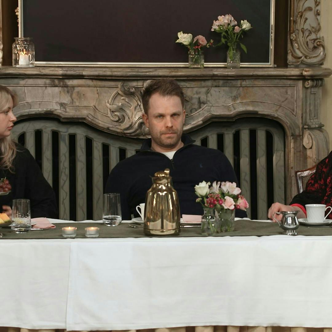 Anders drømte om at være "Forræder".