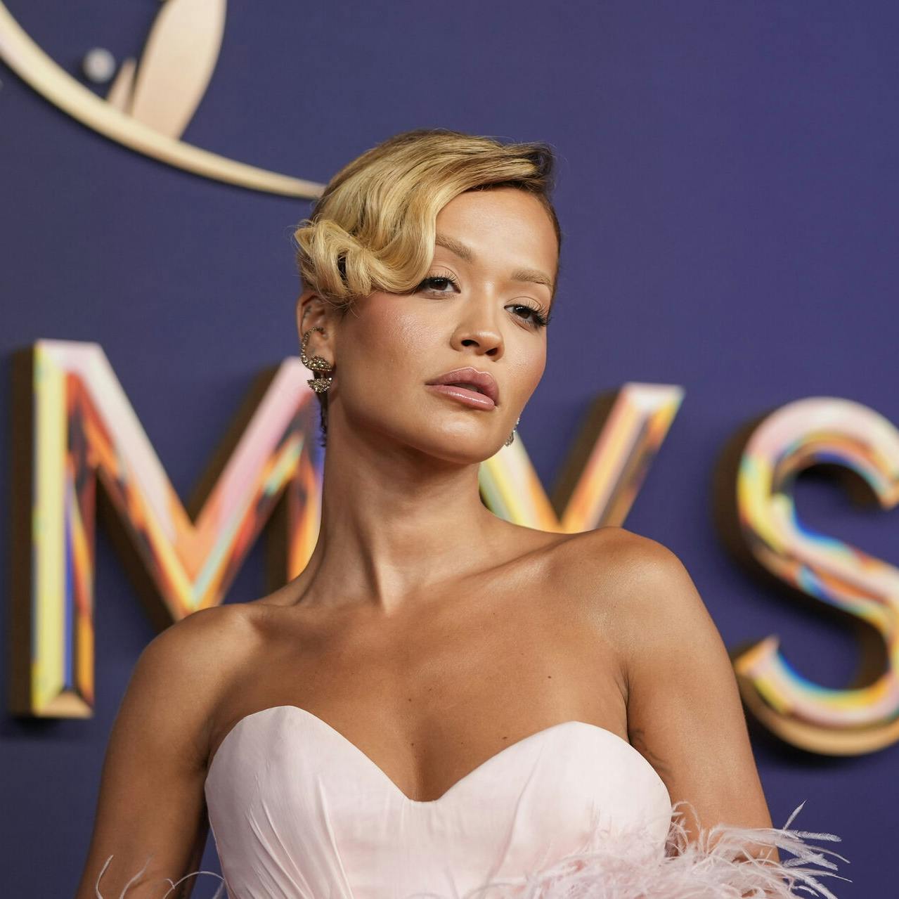 Rita Ora.
