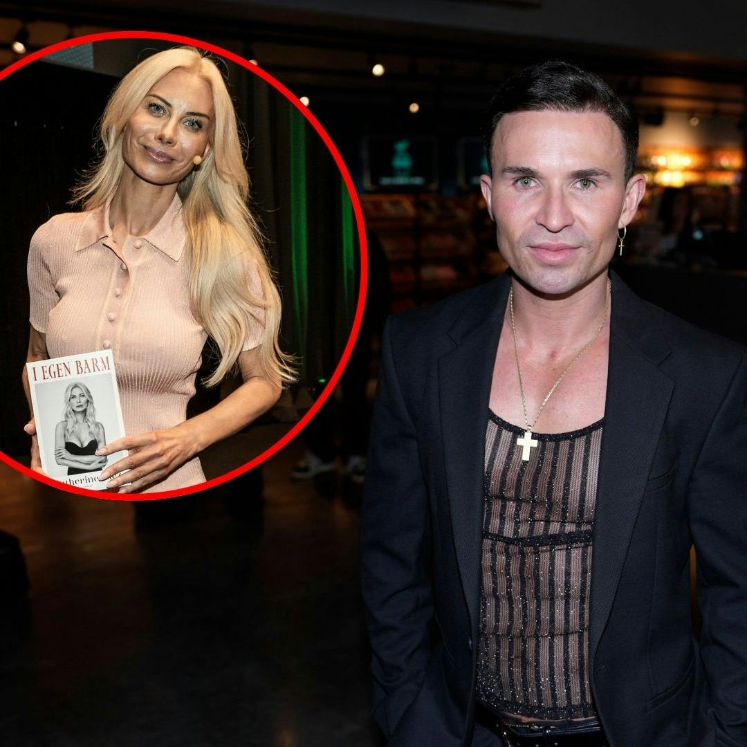 Gustav Salinas er ikke helt vild med Katherine Diez' "I egen barm". Det gør han klart i en anmeldelse af bogen, som han har delt på Facebook.