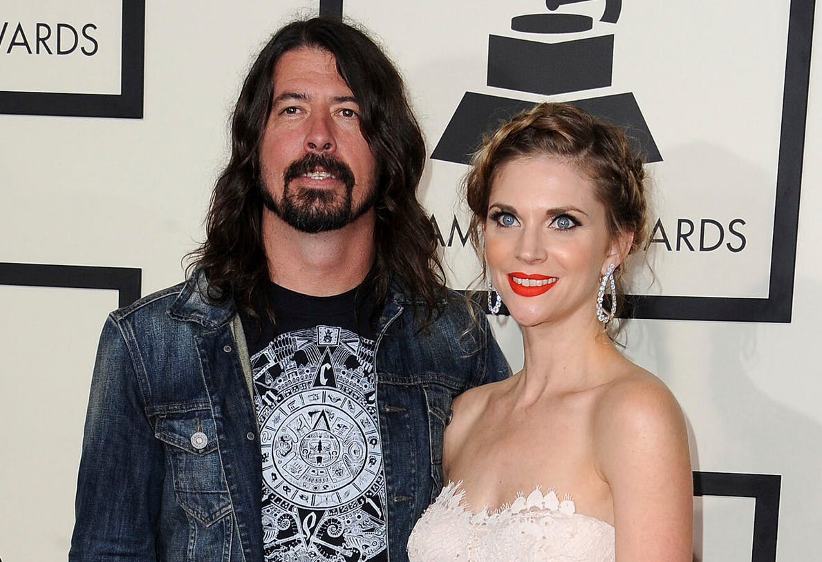 Dave Grohl kunne tidligere i år afsløre, at han har fået en datter uden for ægteskabet.