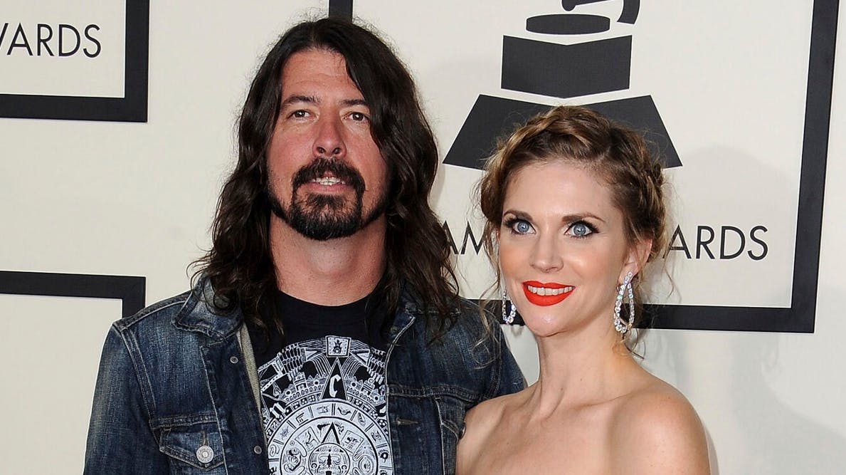 Dave Grohl kunne sidste år afsløre, at han har fået en datter uden for ægteskabet.