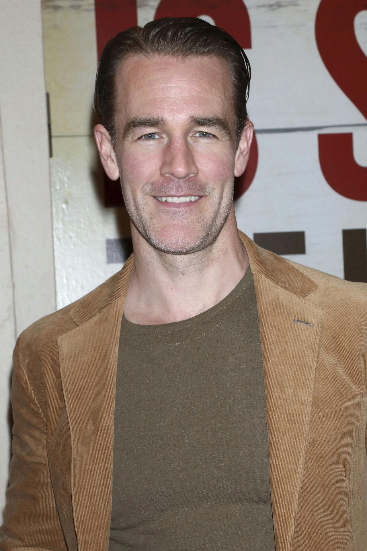 ”Dawson’s Creek”-stjernen James Van Der Beek er blevet ramt af en livstruende sygdom