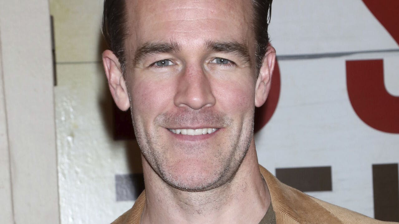 ”Dawson’s Creek”-stjernen James Van Der Beek er blevet ramt af en livstruende sygdom
