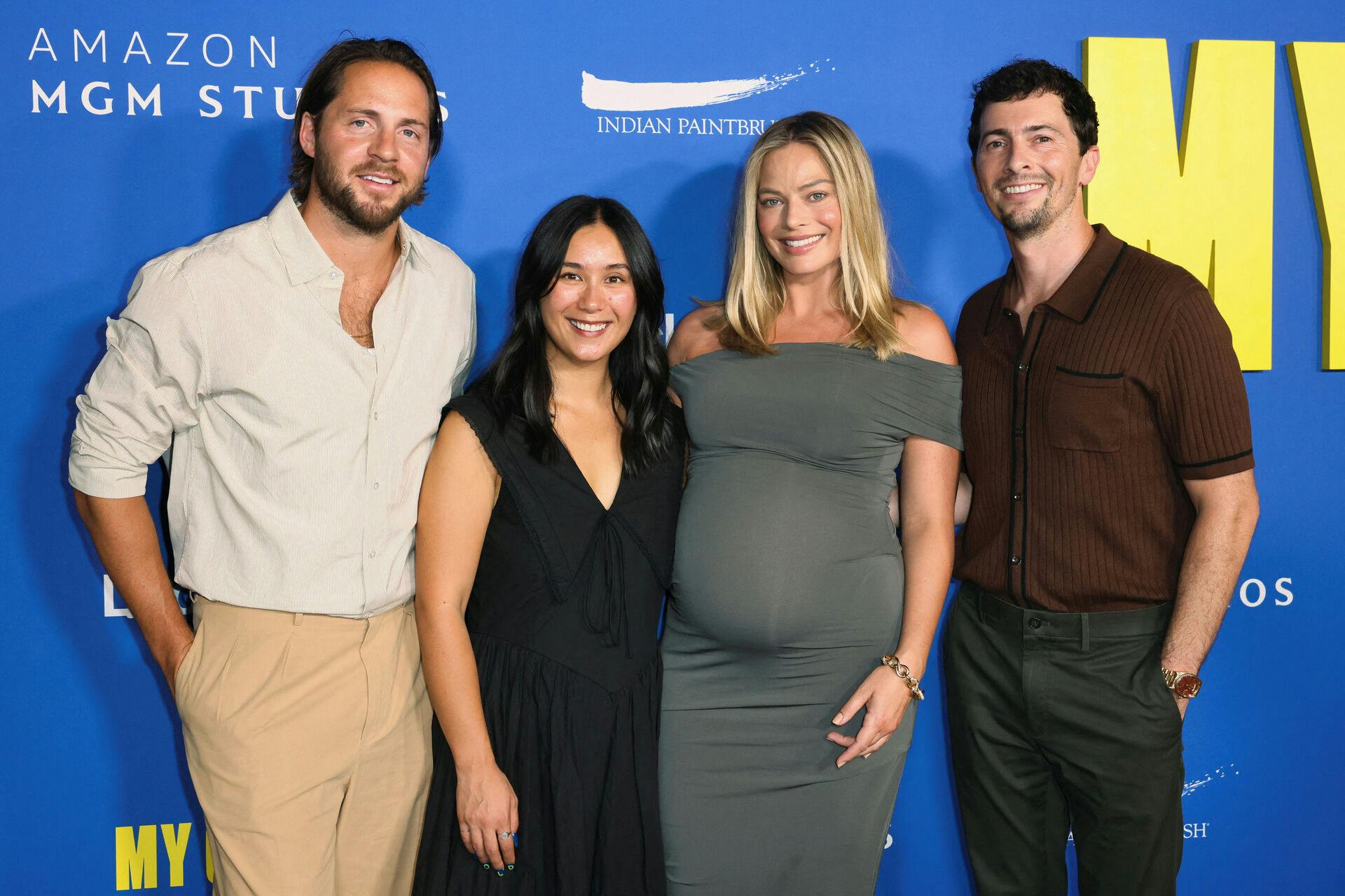 Margot Robbie er blevet mor for første gang. Det skriver både People og Daily Mail, som også kan fortælle, at Robbie og Tom Ackerley er blevet forældre til en dreng.