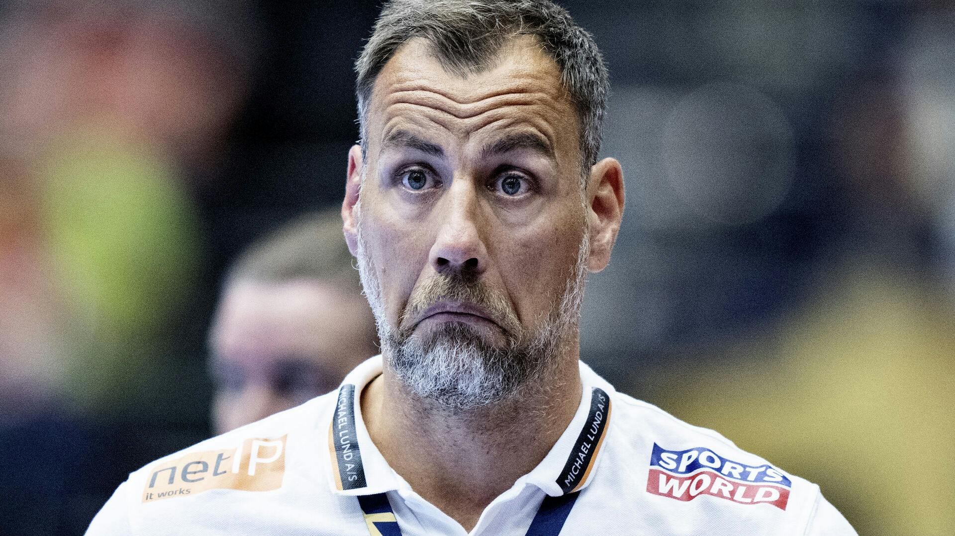 Aalborg Håndbold har fyret cheftræner Maik Machulla.
