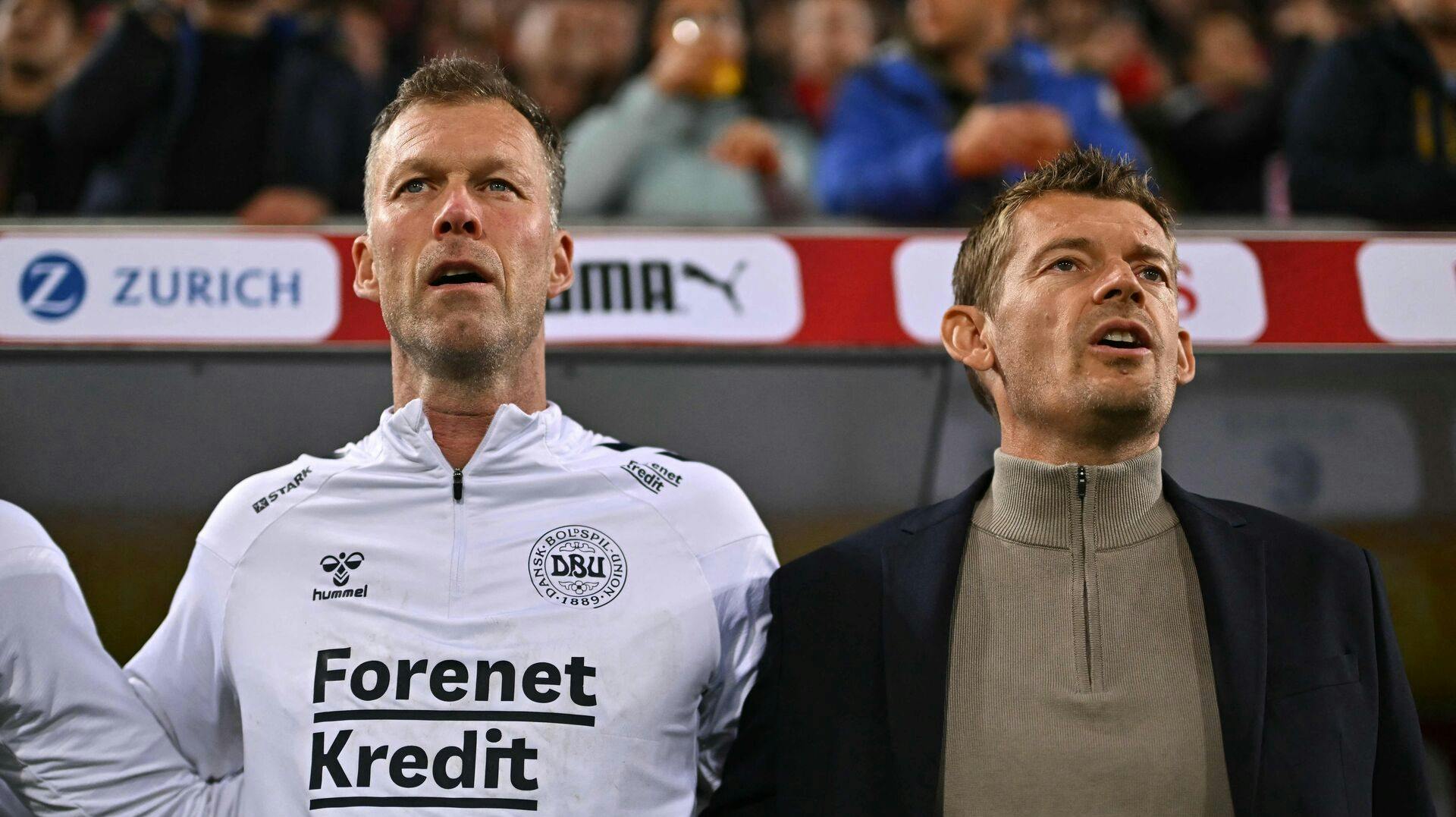 Morten Wieghorst taler for første gang om sin sygemelding fra landsholdet. Det gør han i et interview med DR, hvor han fortæller, at han følte, at han svigtede tilliden fra DBU.