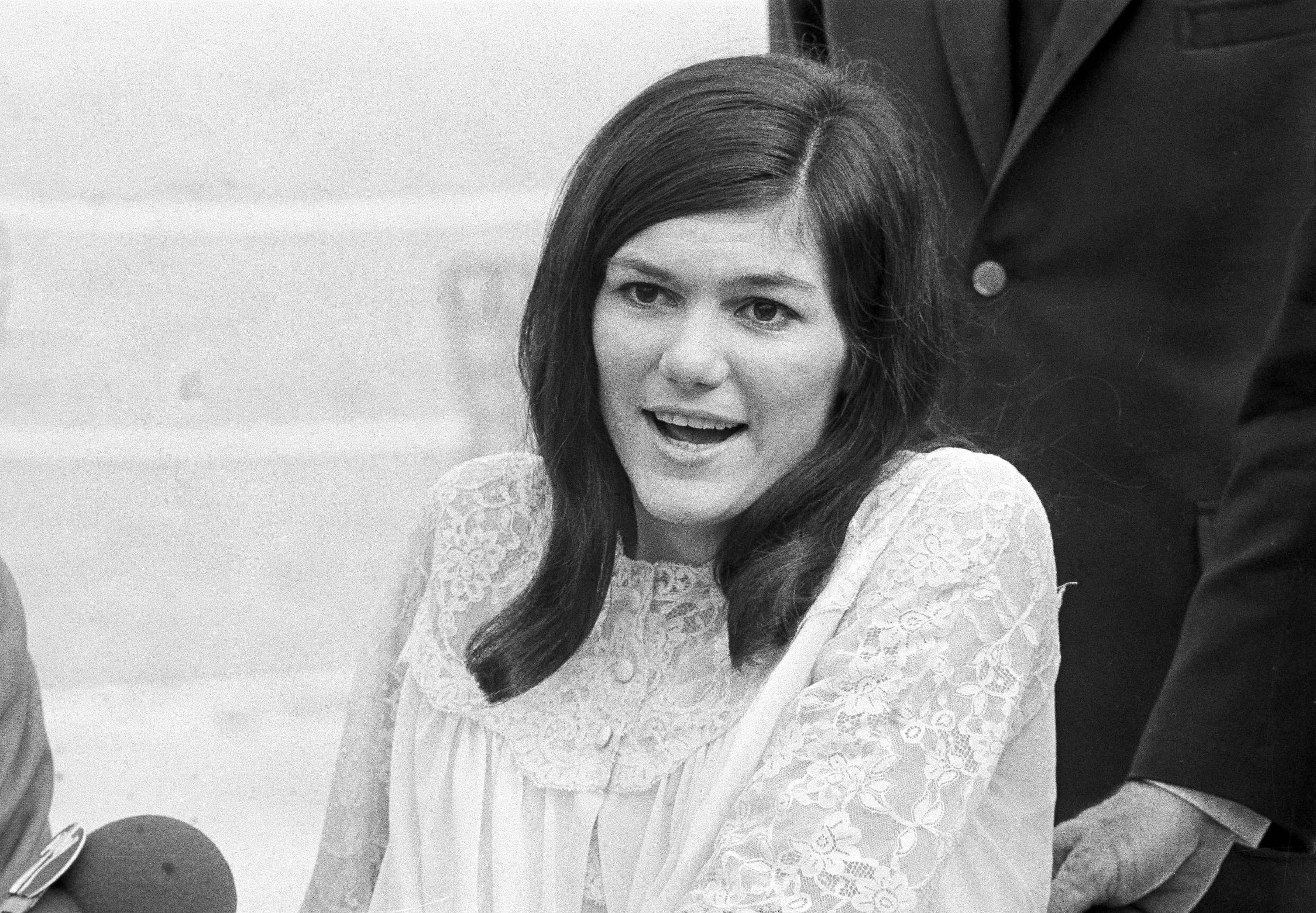 Barbara Jane Mackle blev levende begravet