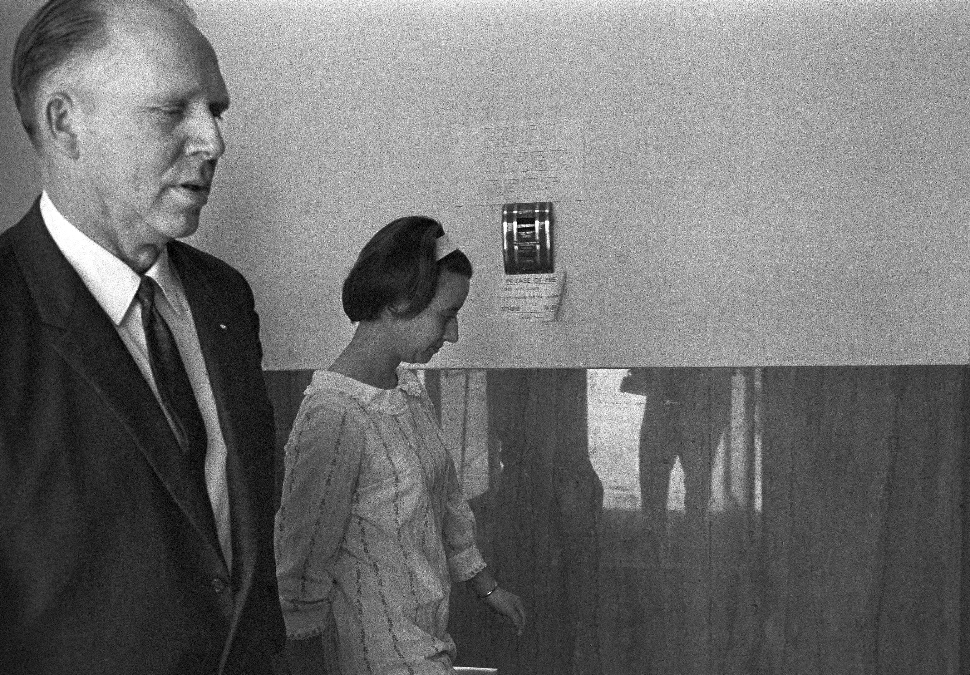 Barbara Jane Mackle blev levende begravet