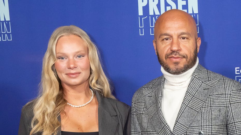 Den danske hitskuespiller Dar Salim er blevet beriget med en datter.