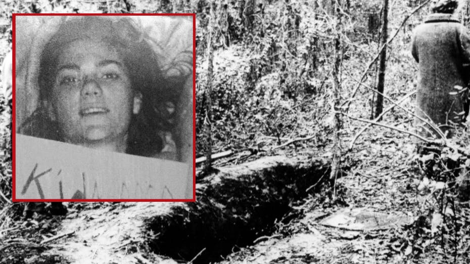 Barbara Jane Mackle blev levende begravet