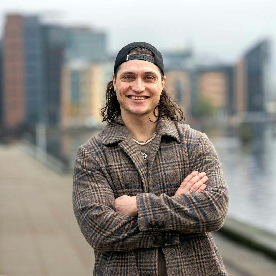 Der skulle en "sportslig" plan til for, at Jaffer kunne hive Bolette med hjem.