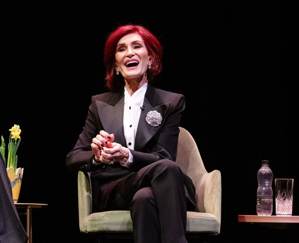 Sharon Osbourne vil til næste år kunne opleves i DR Koncerthuset sammen med danske Brigitte Nielsen.