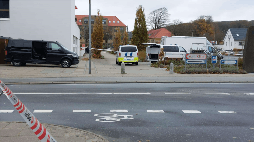Den 29-årige blev dræbt af knivstik tidlig søndag morgen i Fjerritslev.