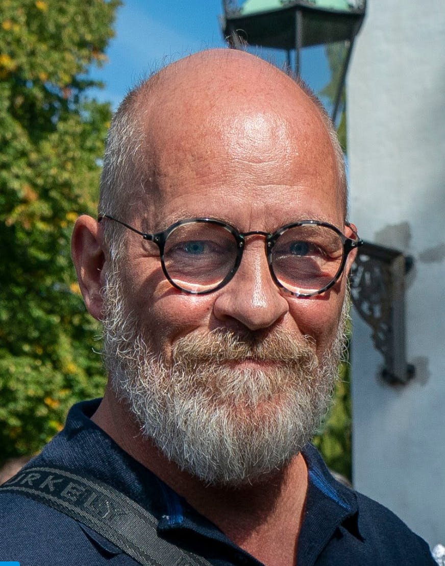 Det seneste regnskabsår i 63-årige Lars Boms biks var ikke imponerende.