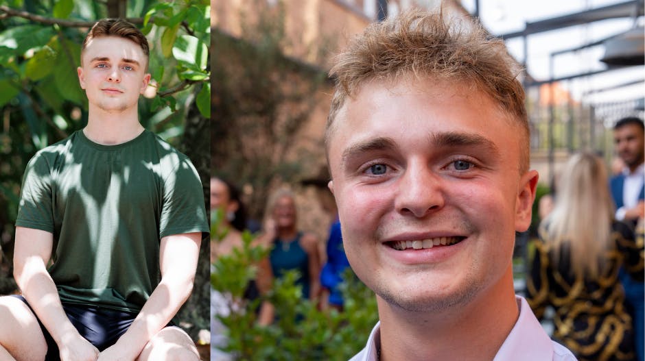 Nicolaj Schrøder ville gerne slå øjnene op til en kæreste hver morgen.