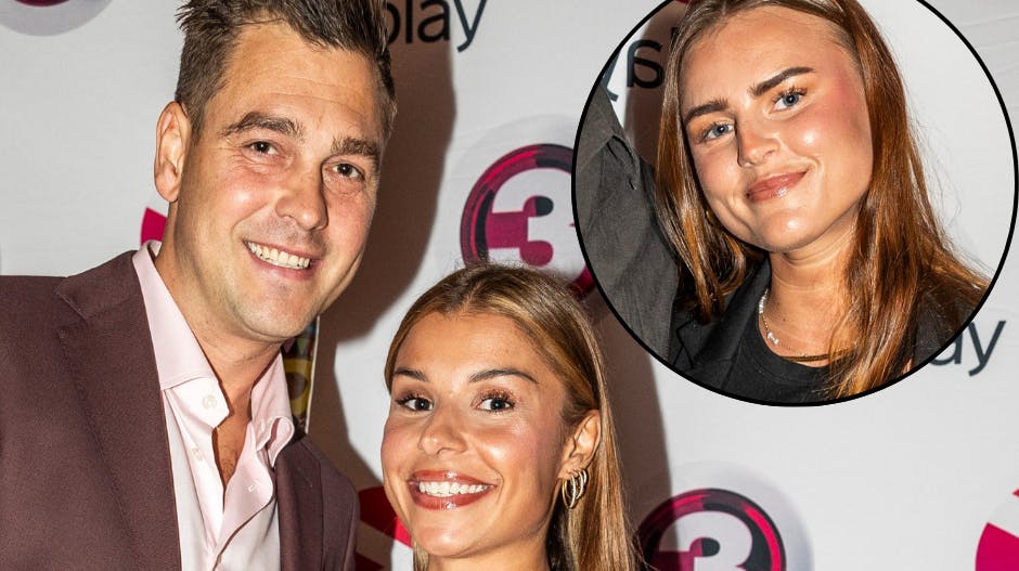 Peter Birch og Nynne Larsen gik på rød løber sammen til premieren på "Sommer i Magaluf" - et program, hvori veninde og realitykollega Anne Plejdrup siger, at Nynne ikke har supergod smag i mænd, og at Peter ikke er et godt bud til hende.