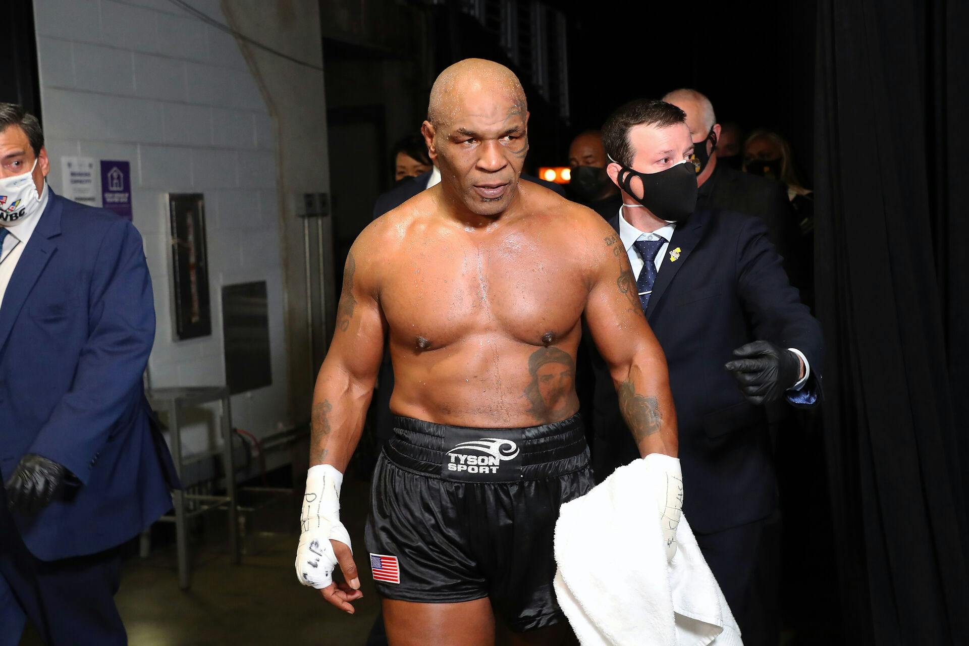 Mike Tyson vil senere på måneden tørne sammen med YouTube-stjernen stjernen Jake “El Gallo” Paul. Kampen vil eksklusivt blive vist på Netflix.