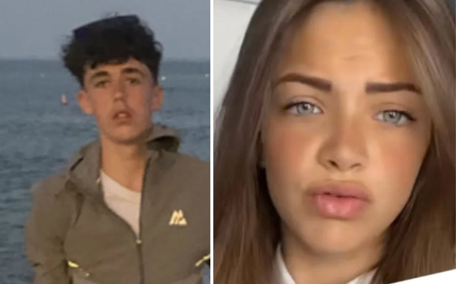 15-årige Bobby Mitchell og Tommy Riley&nbsp;er på mystisk vis forsvundet.&nbsp;