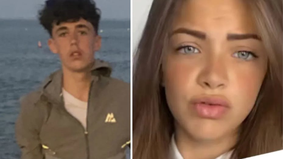 15-årige Bobby Mitchell og Tommy Riley er på mystisk vis forsvundet. 