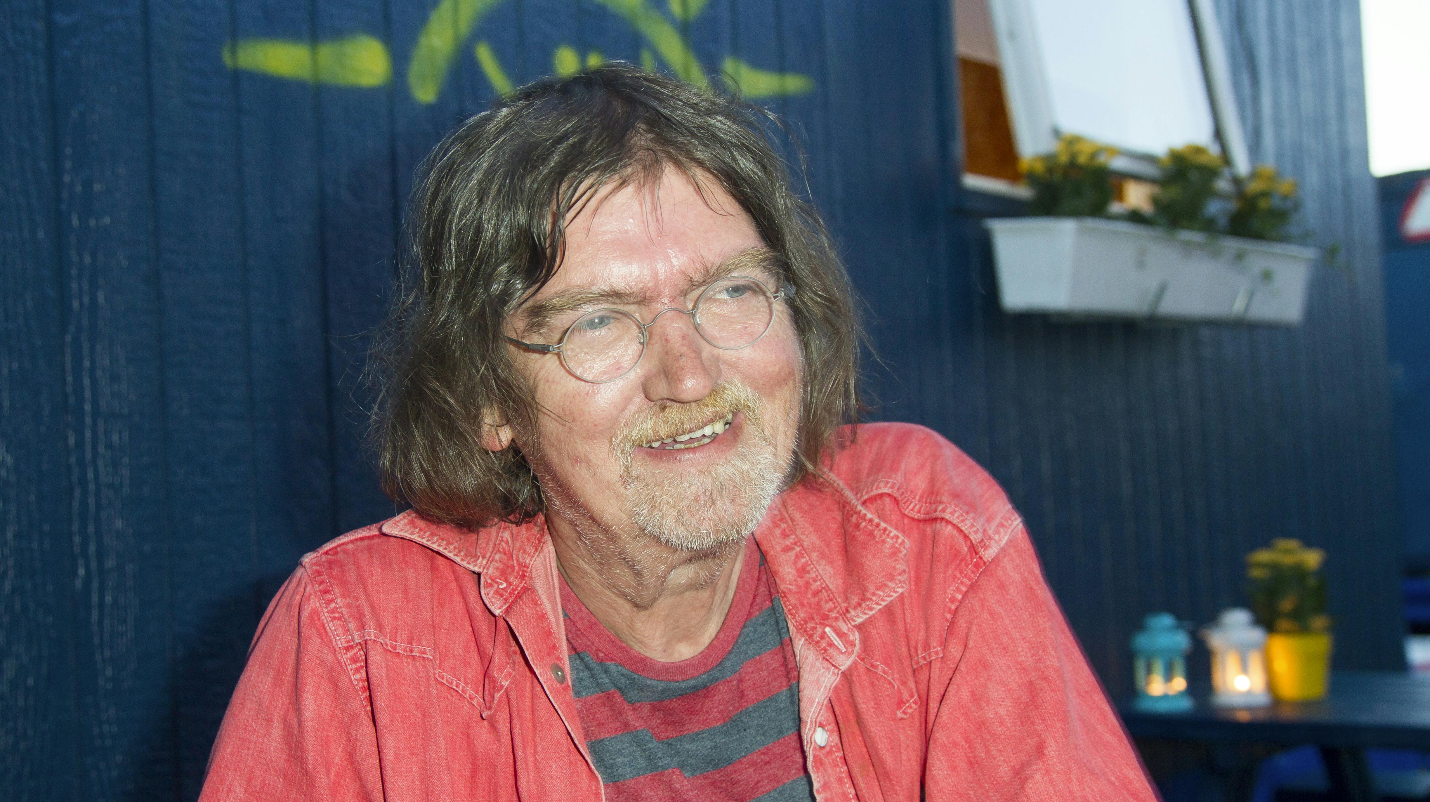 Sangeren og kunstneren Johnny Madsen havde et brændende ønske forud for sin død – og ønsket fik han heldigvis opfyldt