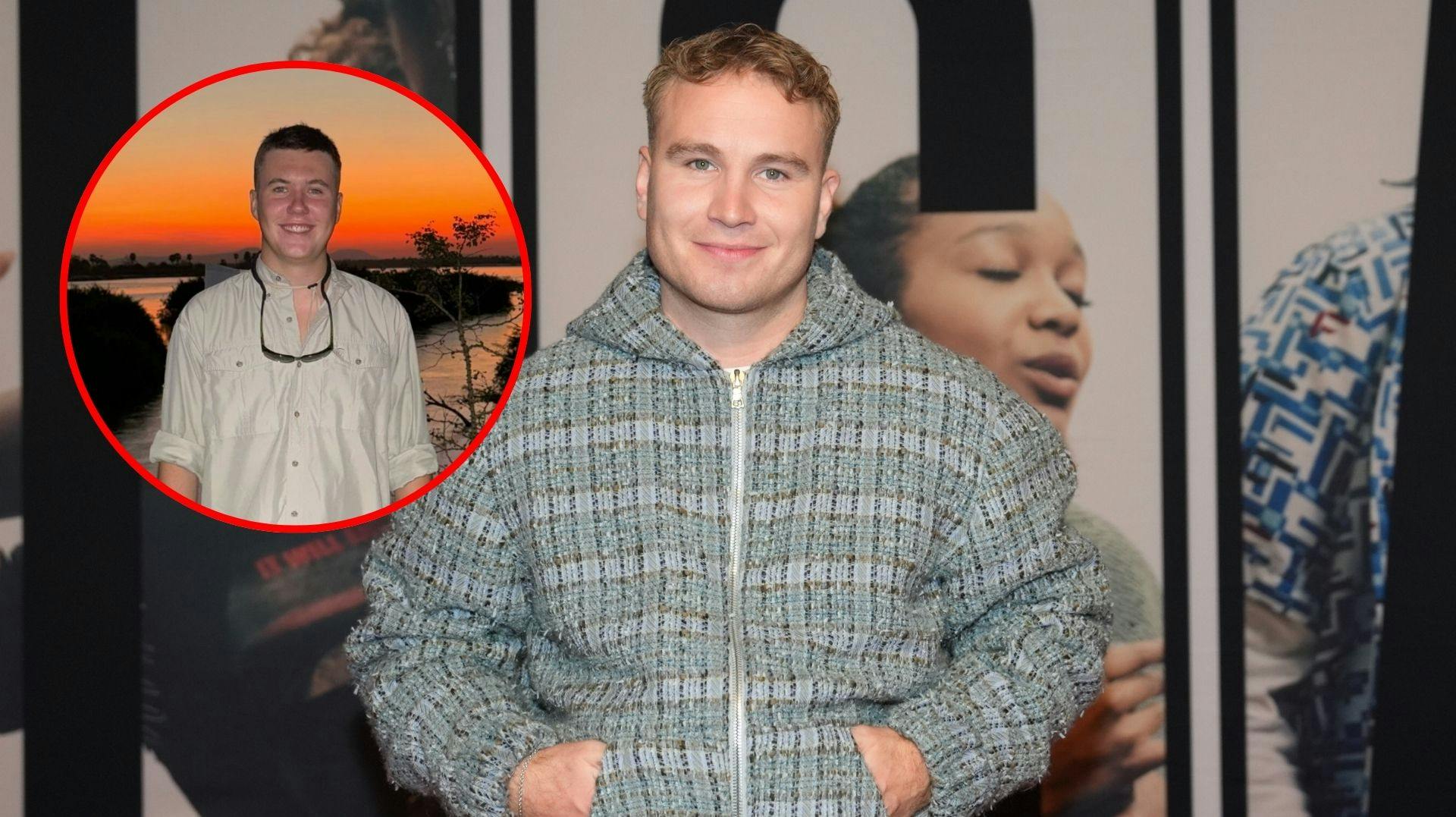 Over årene er har Thor Farlov og kronprins Christian udviklet et "bekendtskab". Så stort et bekendtskab, at kronprinsen har skrevet til sangeren fra Afrika.