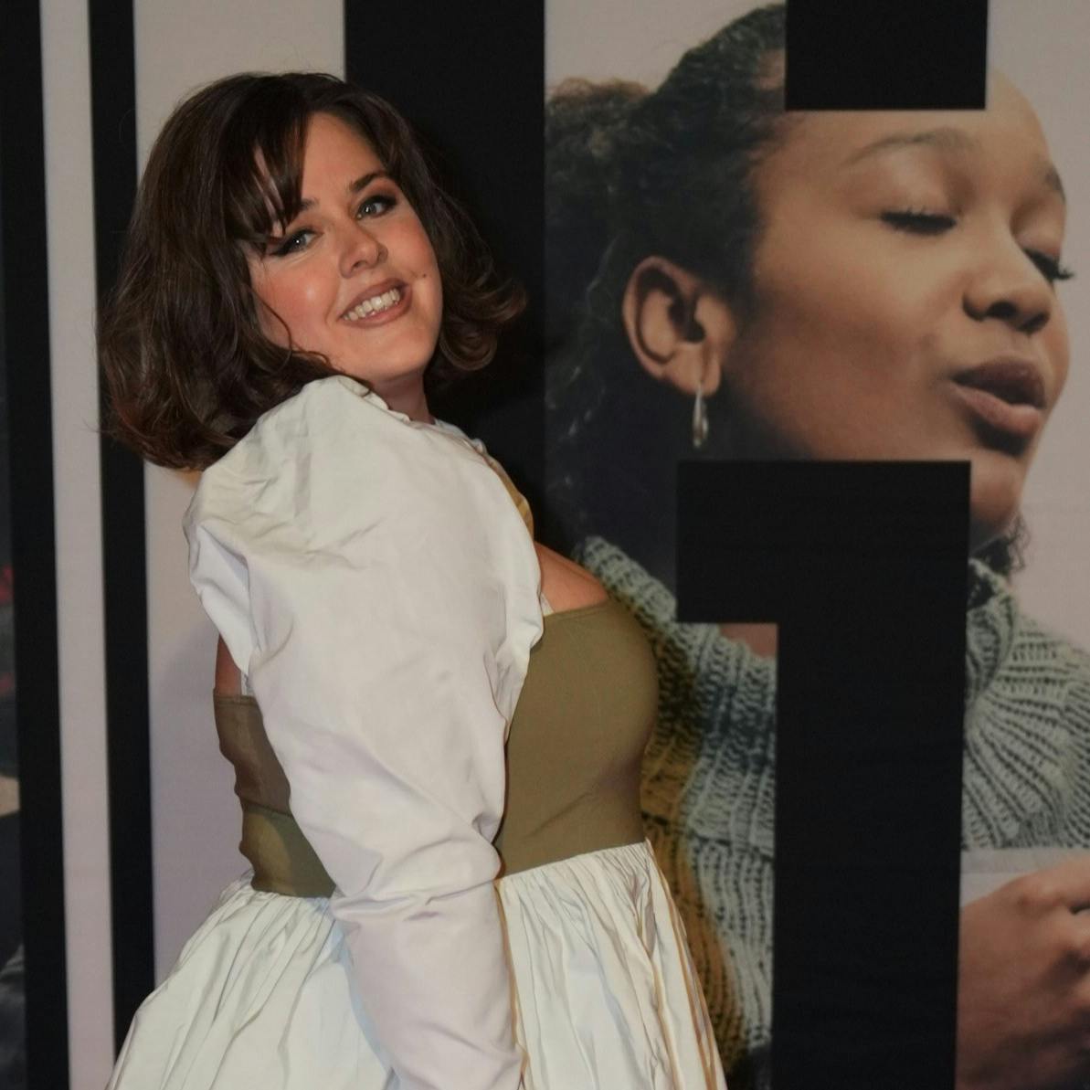 Jada har nyt det første år som mor. Men det har også været "rigtig hårdt". Det fortæller hun til SE og HØR til Kronprinsparrets Priser 2024.