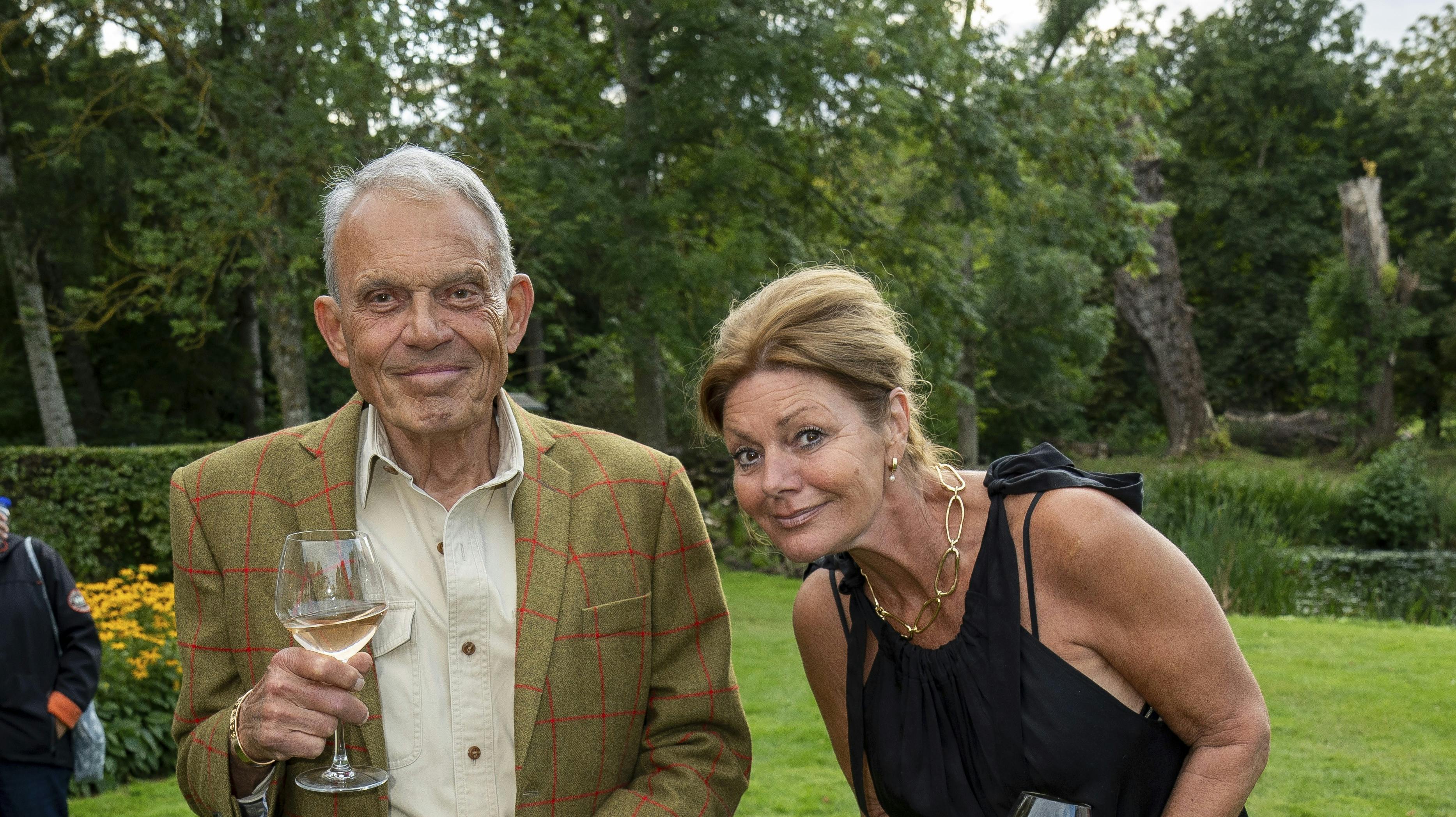 Karsten Rees nye kæreste er en gammel flamme, der har flere kendismænd på sit cv