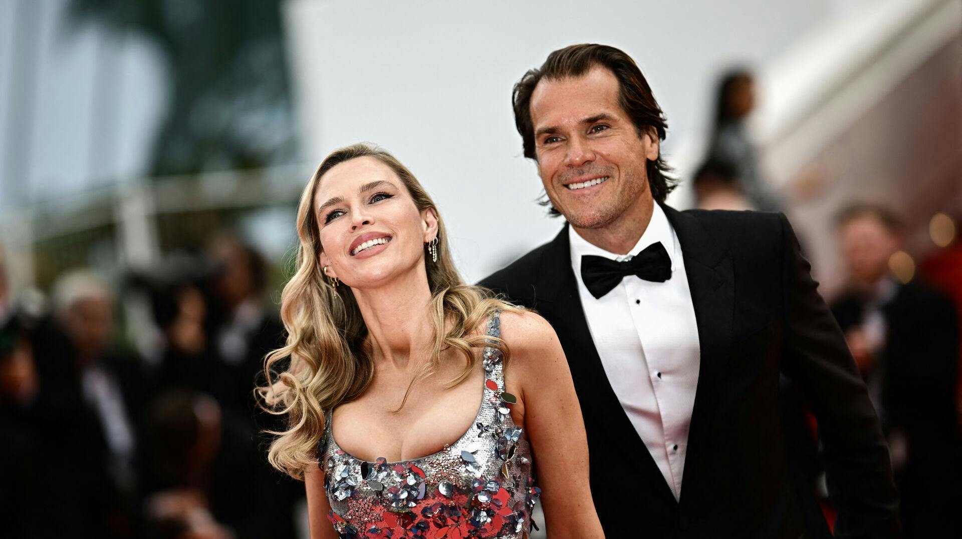 Sara Foster og Tommy Haas er gået fra hinanden efter næsten tyve år. 