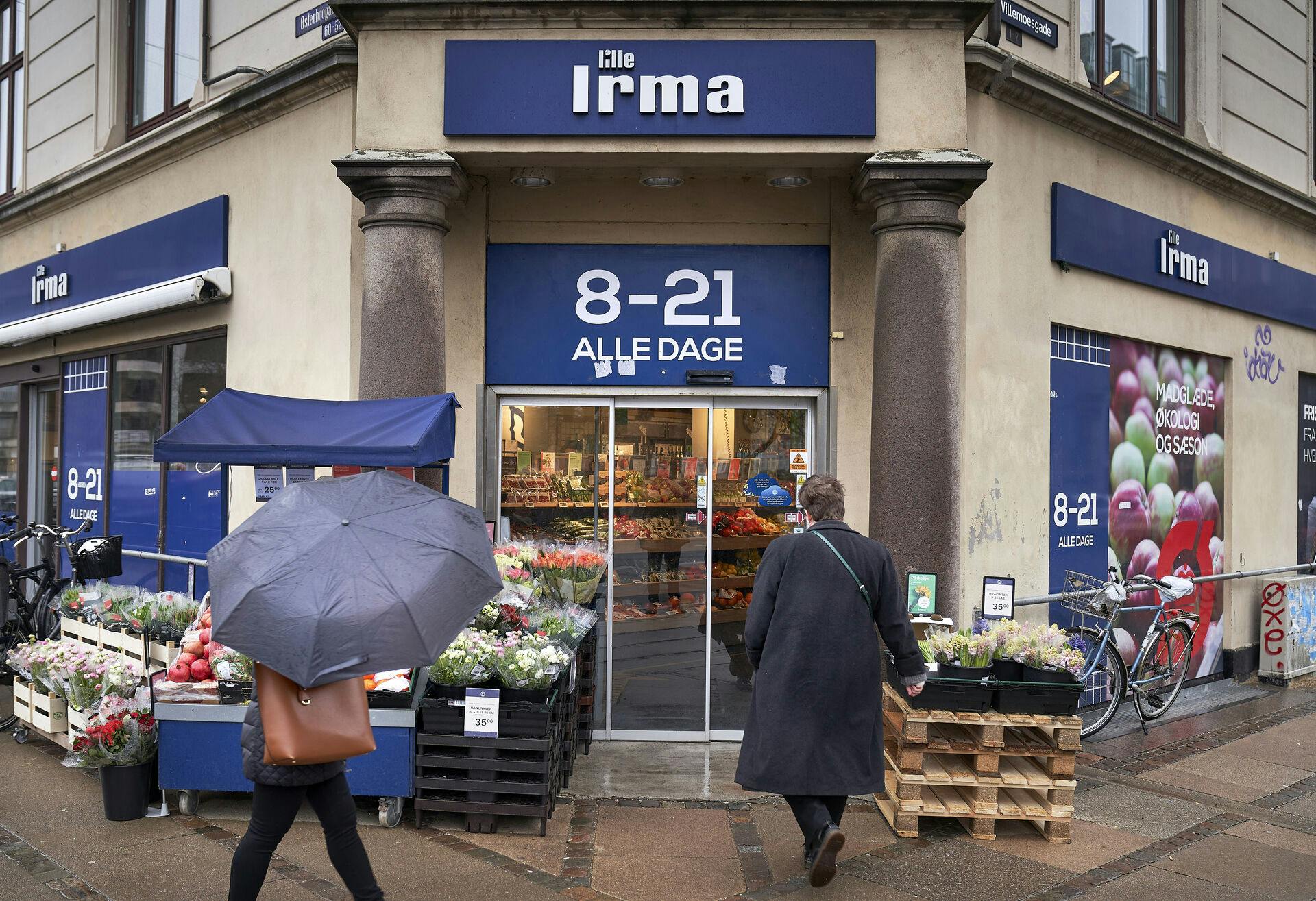 Dette syn er slut - men en ny kæde opstår snart med manden bag Irma i spidsen.