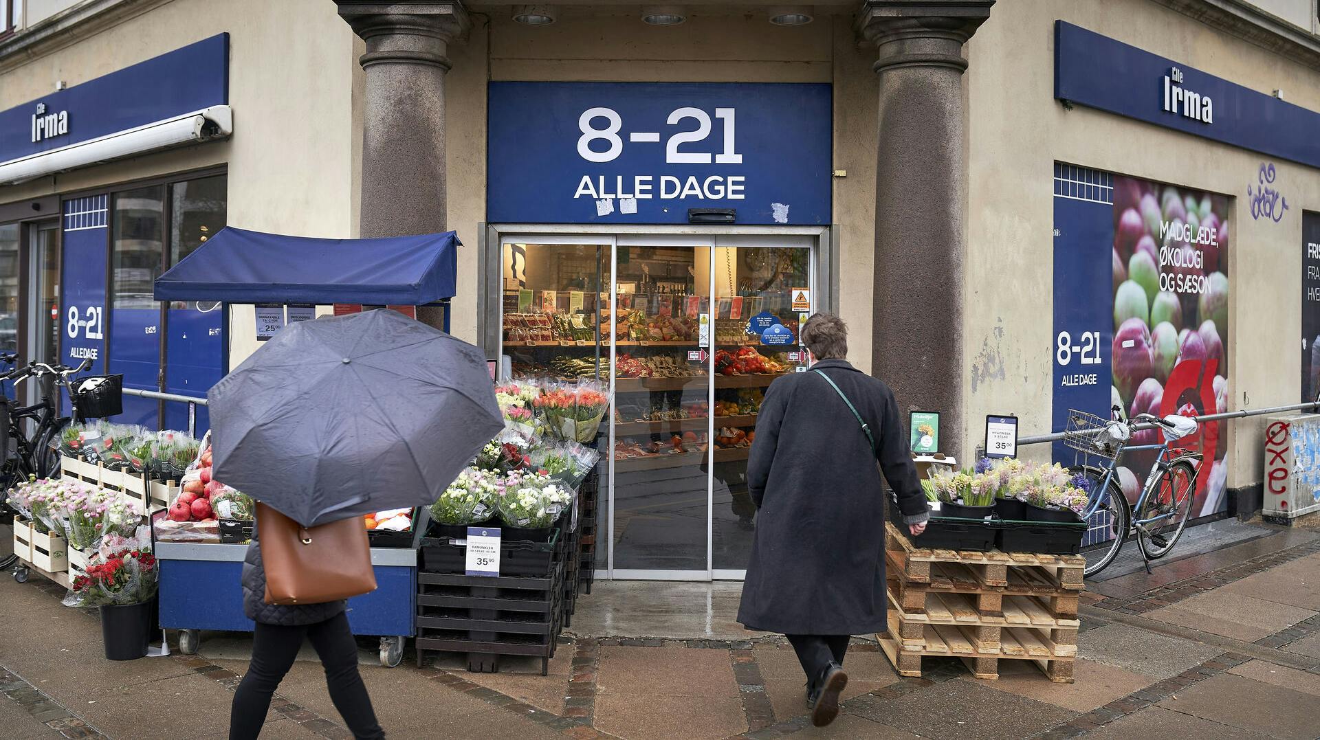 Dette syn er slut - men en ny kæde opstår snart med manden bag Irma i spidsen.