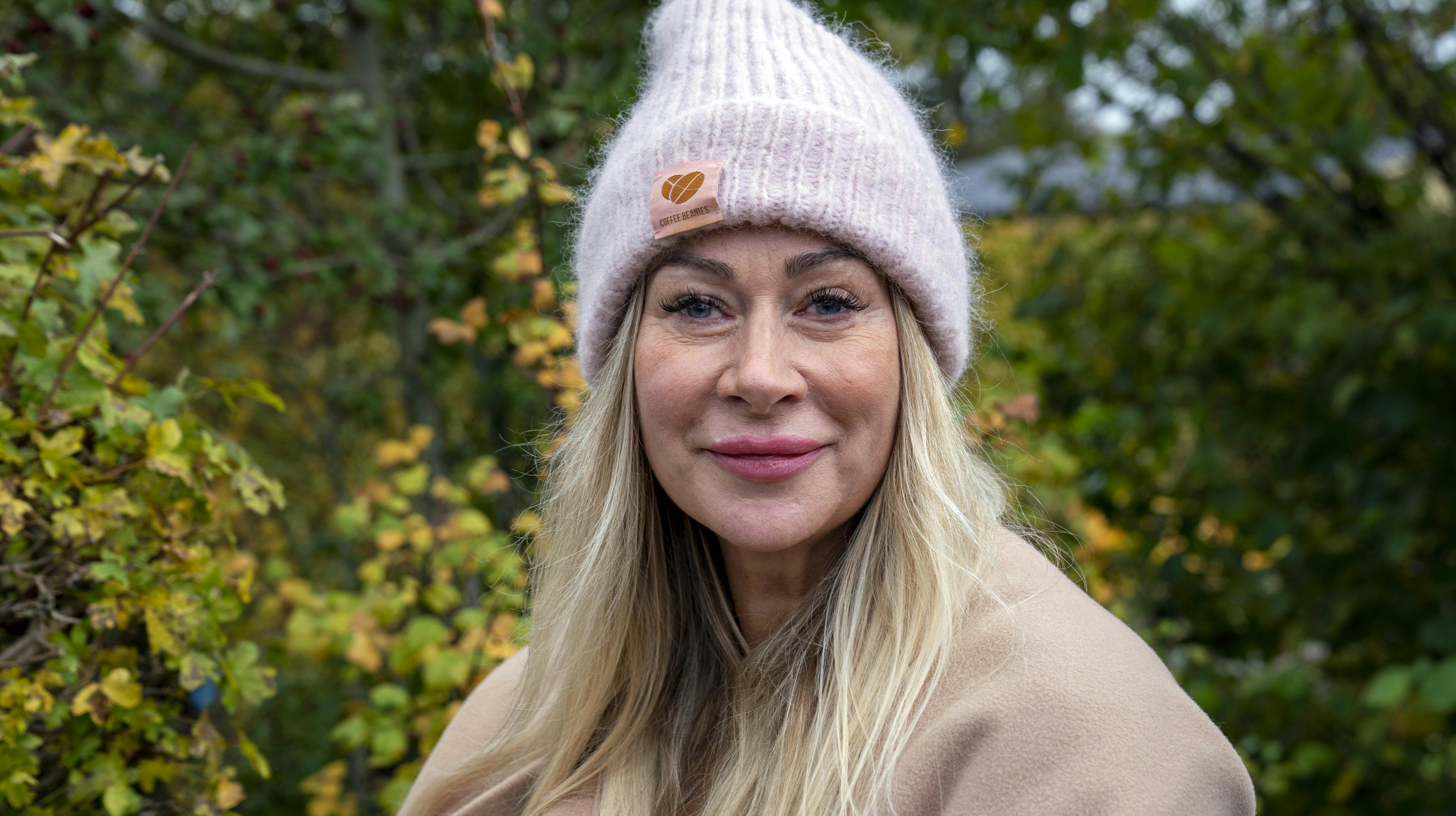 Anamariia Joule Fragtrup køber ny kolonihave.