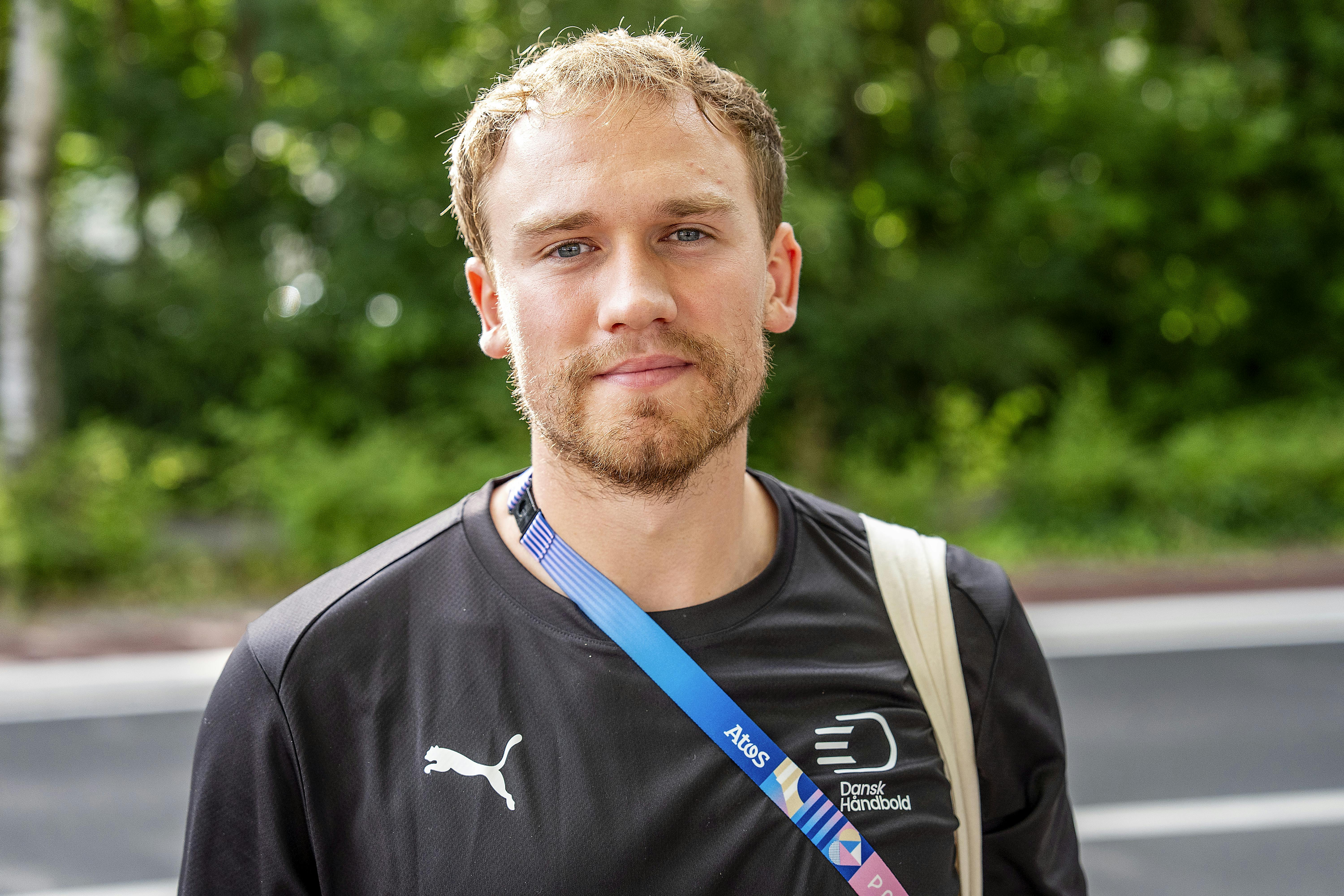 Simon Pytlick bor ikke længere alene i Flensburg.&nbsp;