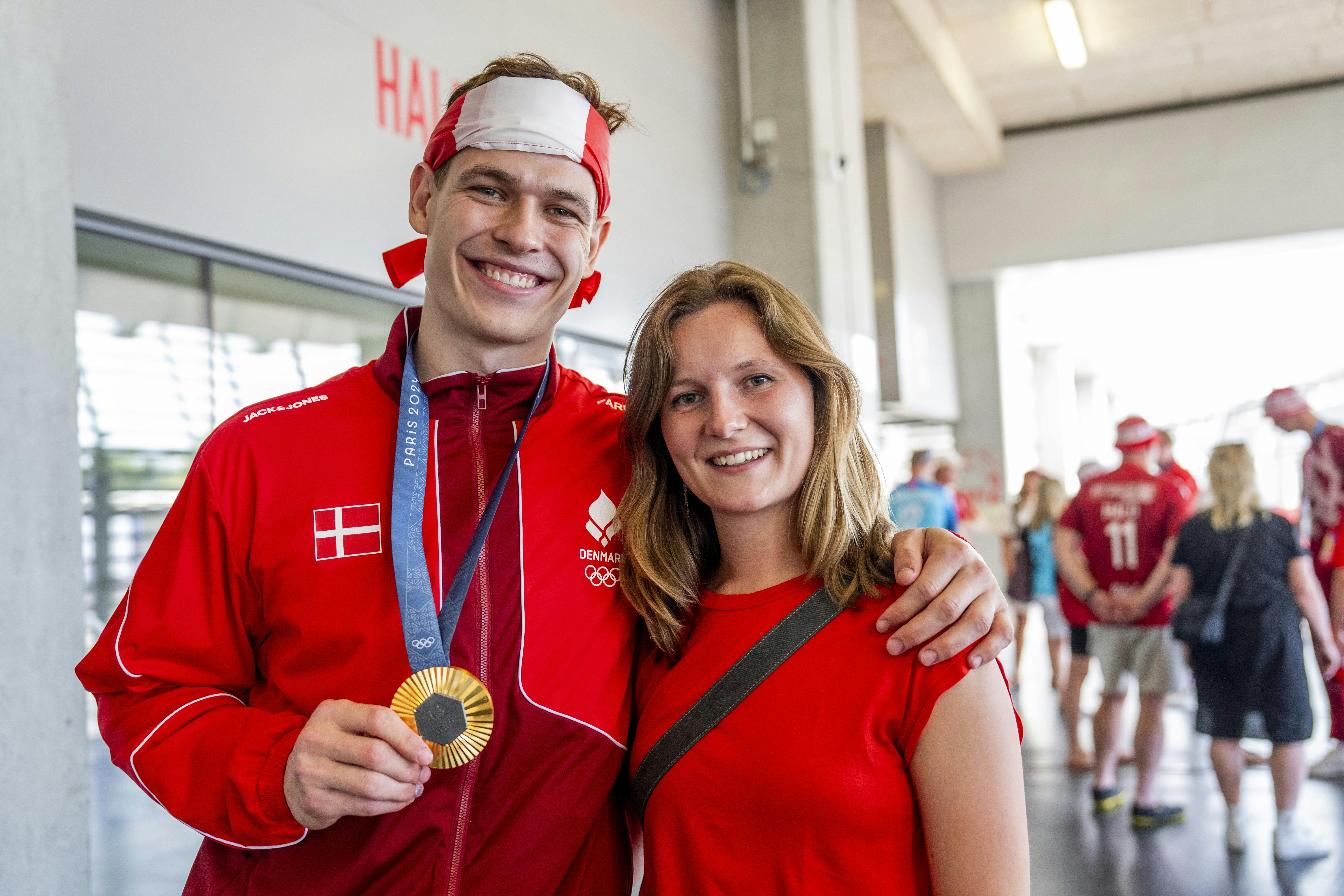 Lukas Jørgensen får selskab i det tyske efter nytår.&nbsp;