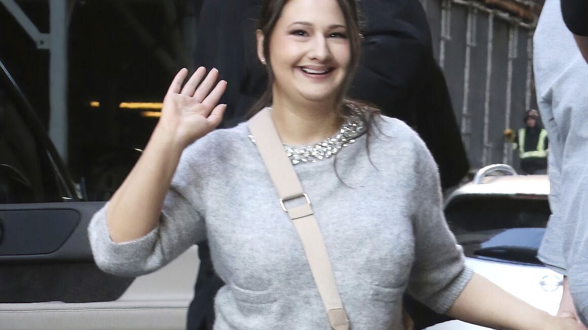 Gypsy Rose Blanchard skal være mor for første gang.
