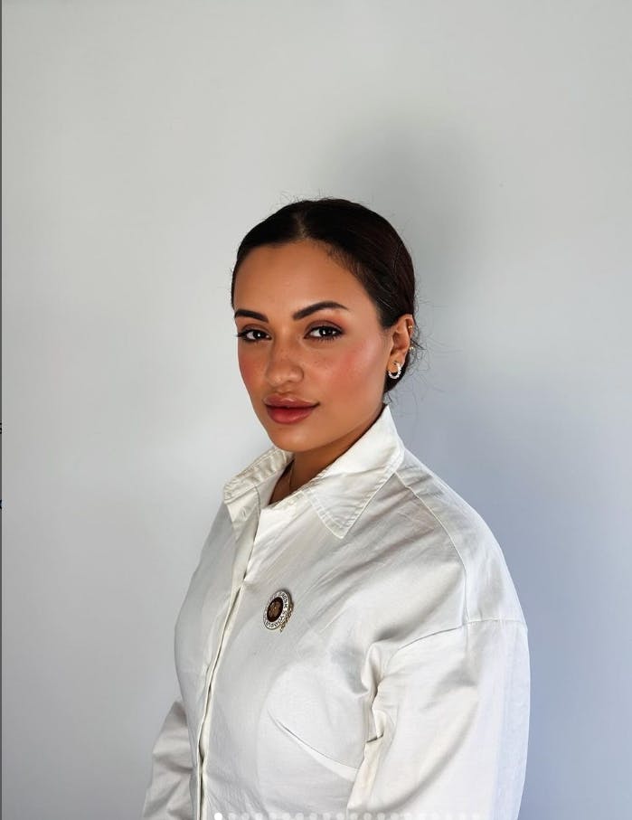 Den tiltalte kvinde er den 30-årige Lillyeana Alarié.