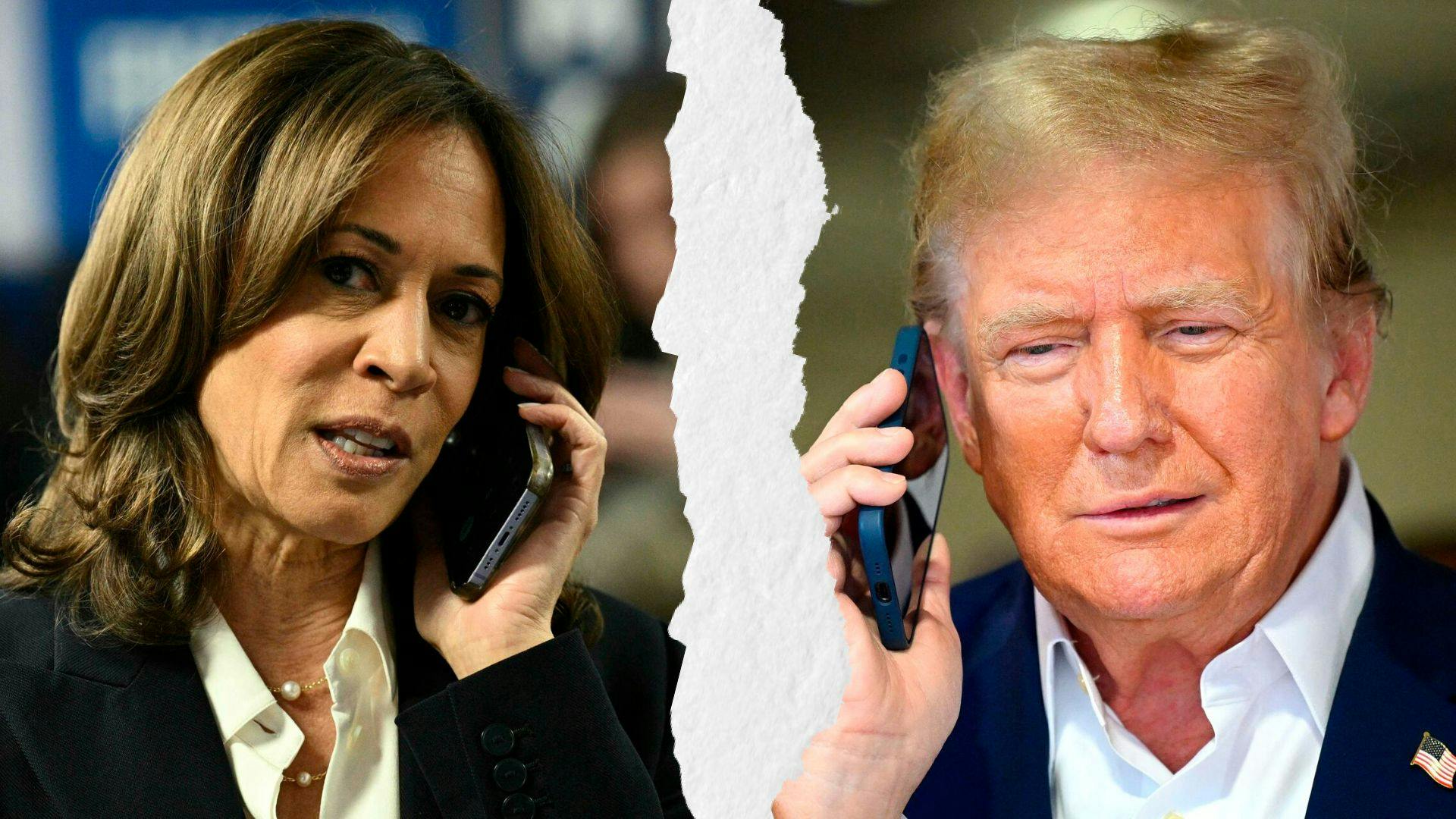 Kamala Harris har ifølge AP ringet til Donald Trump for at lykønske ham med valgsejren.