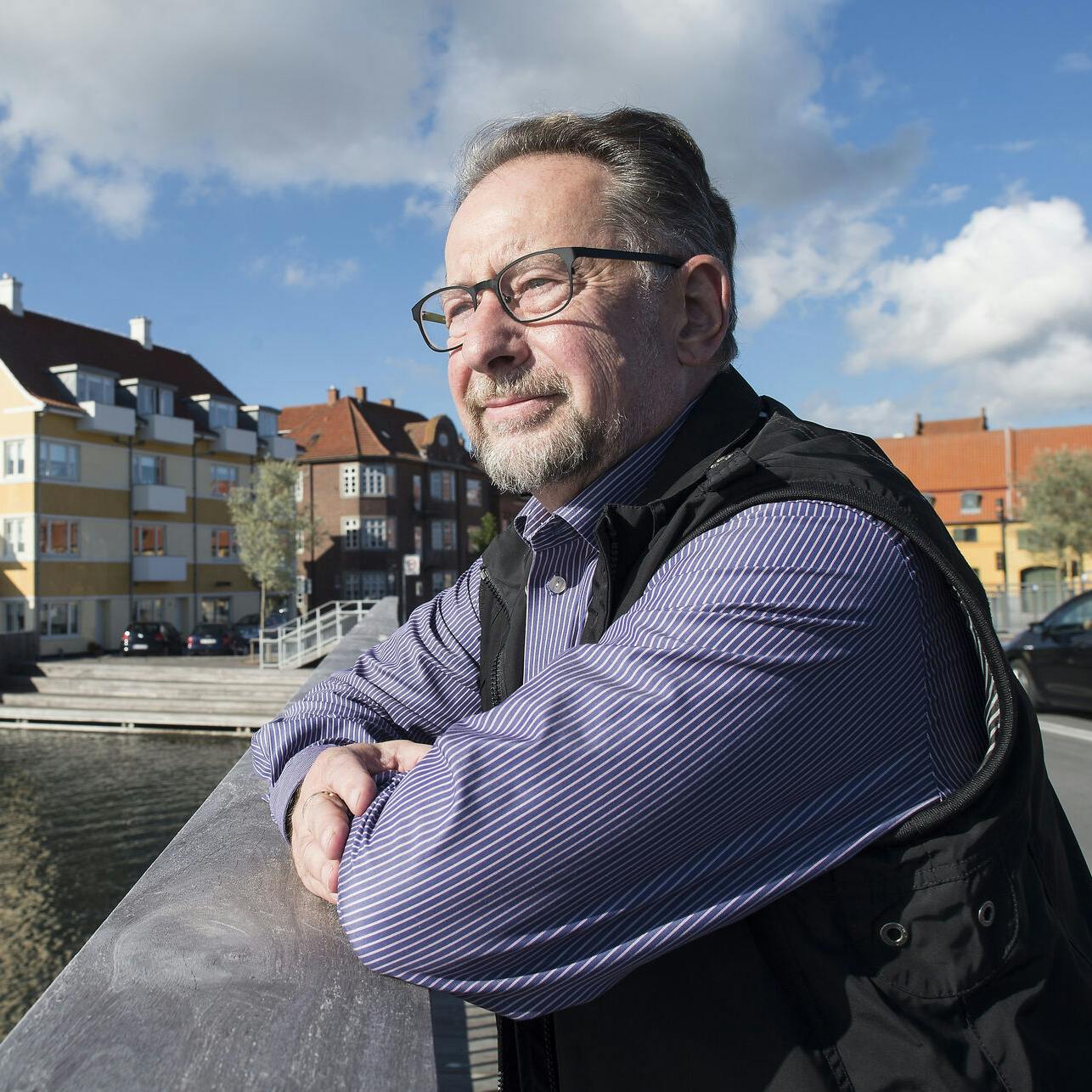 Udover sin rolle i ordenen var Walter Schwartz kendt som overlæge og fynbo.