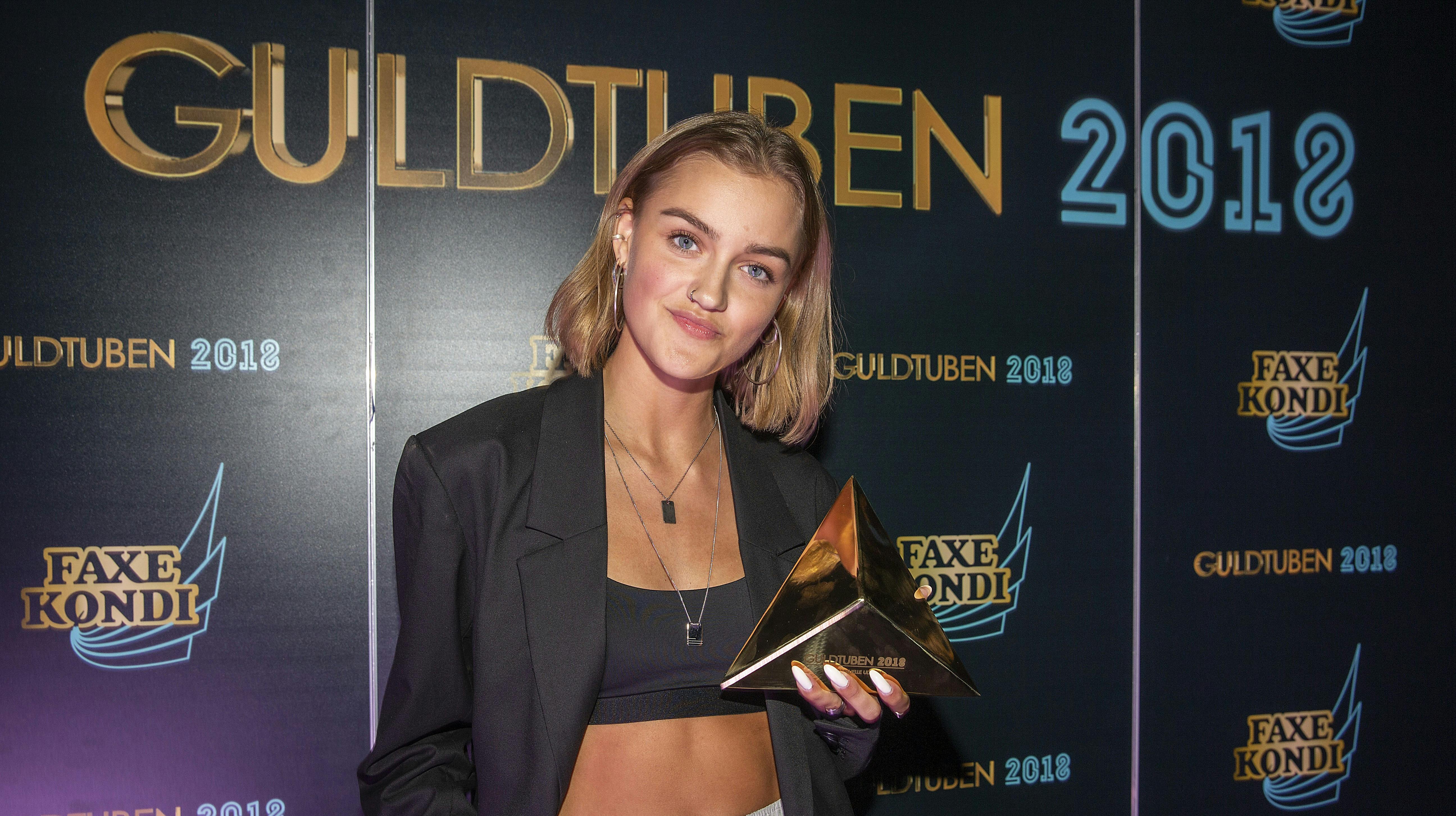 Guldtuben 2018