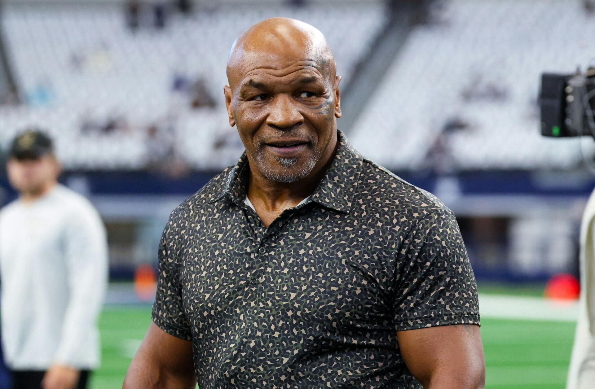 Mike Tyson har tænkt sig at gå i ringen trods det skrantende helbred.&nbsp;