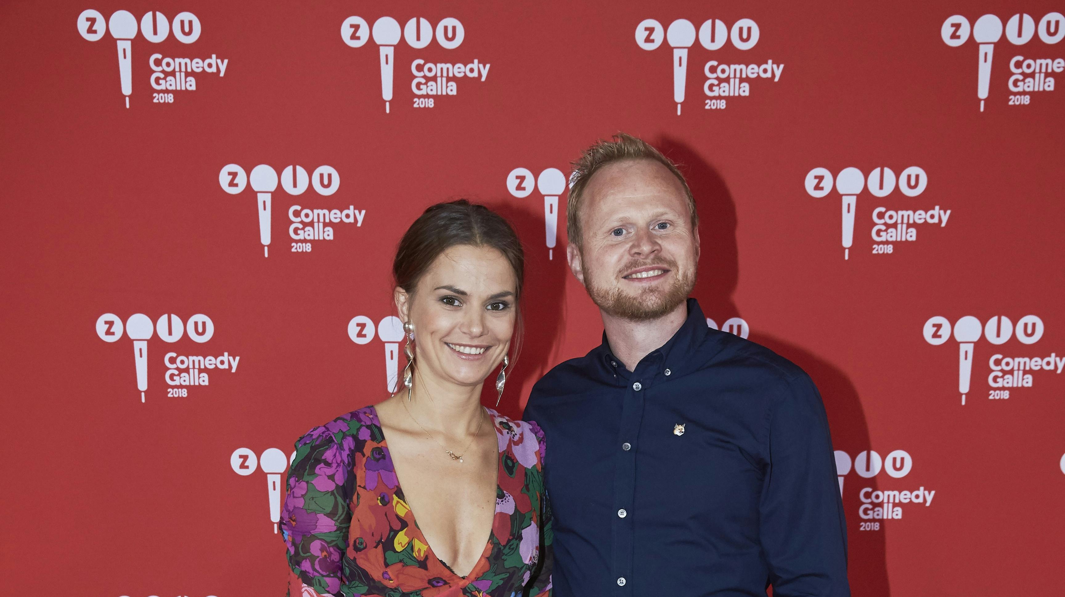 Zulu Comedy Galla 2018 i Operaen rød løber og show. Prisuddeling award showOperaen, KøbenhavnJour: Camilla Johansen og Ditte Bindesbøllfoto: Thomas Laursendato: 20180830