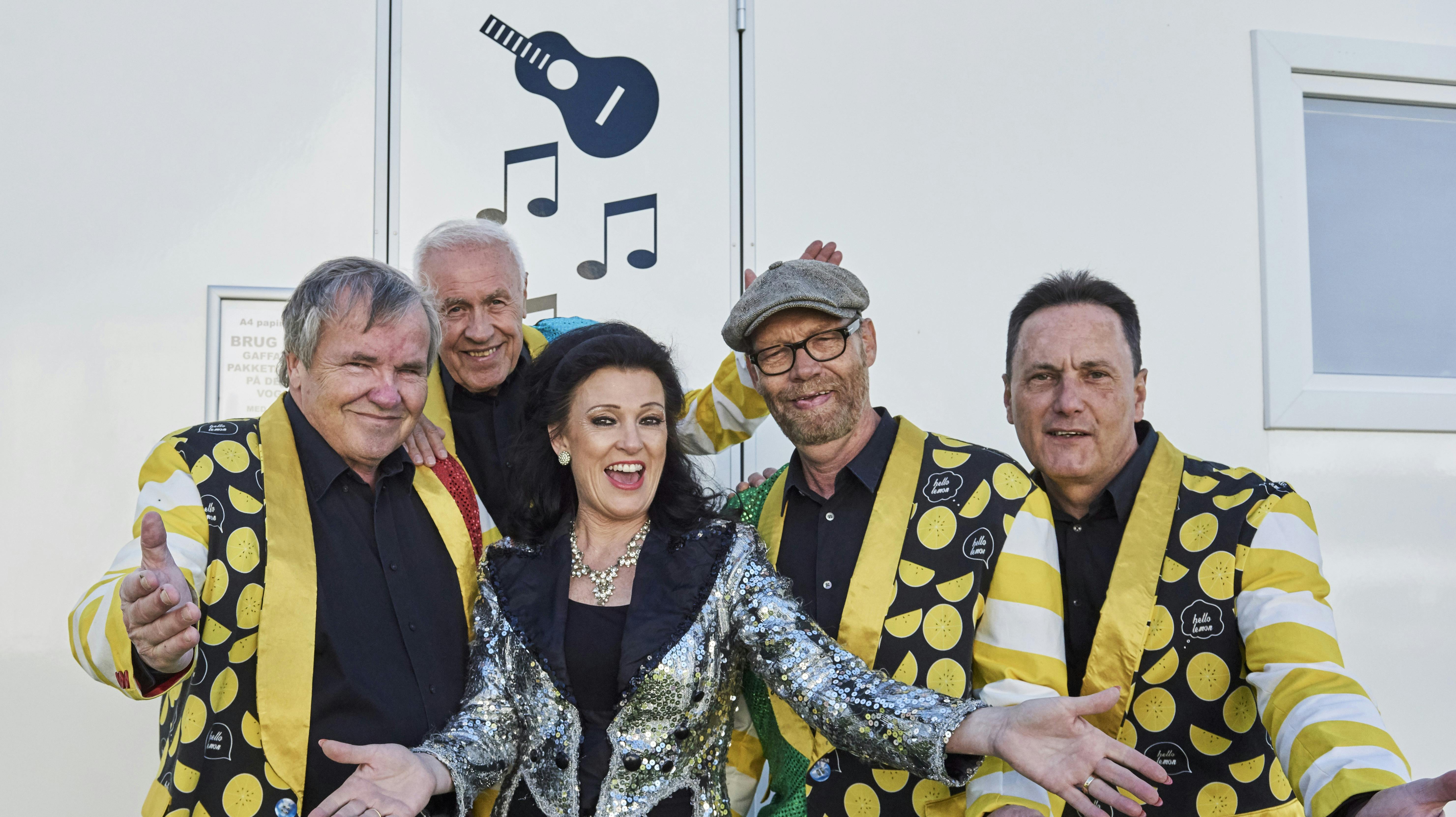 Fede Finn & Funny Boyz har besluttet at stoppe eventyret.