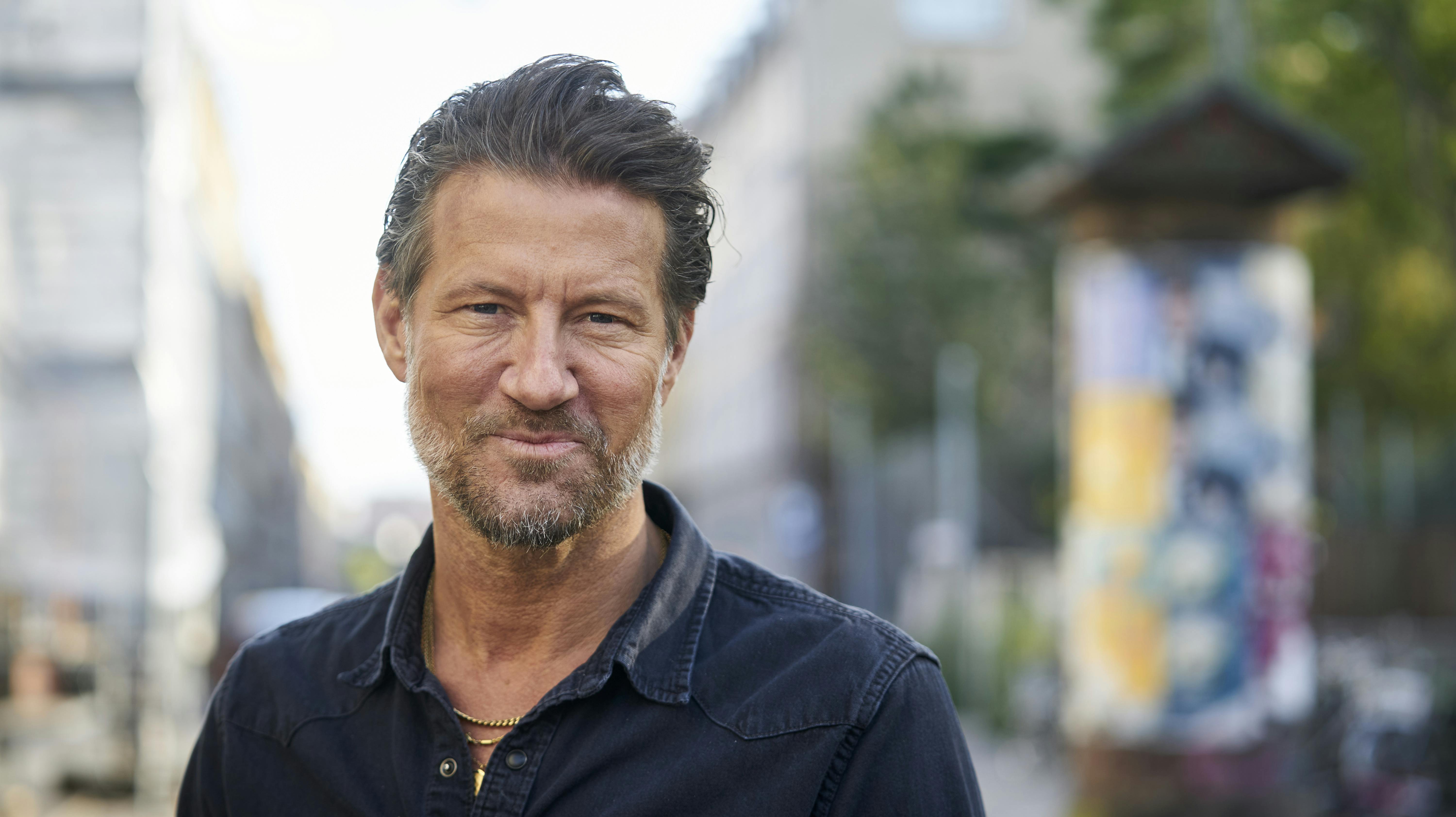 Frederik Fetterlein afviser selv, at han har begået noget kriminelt.