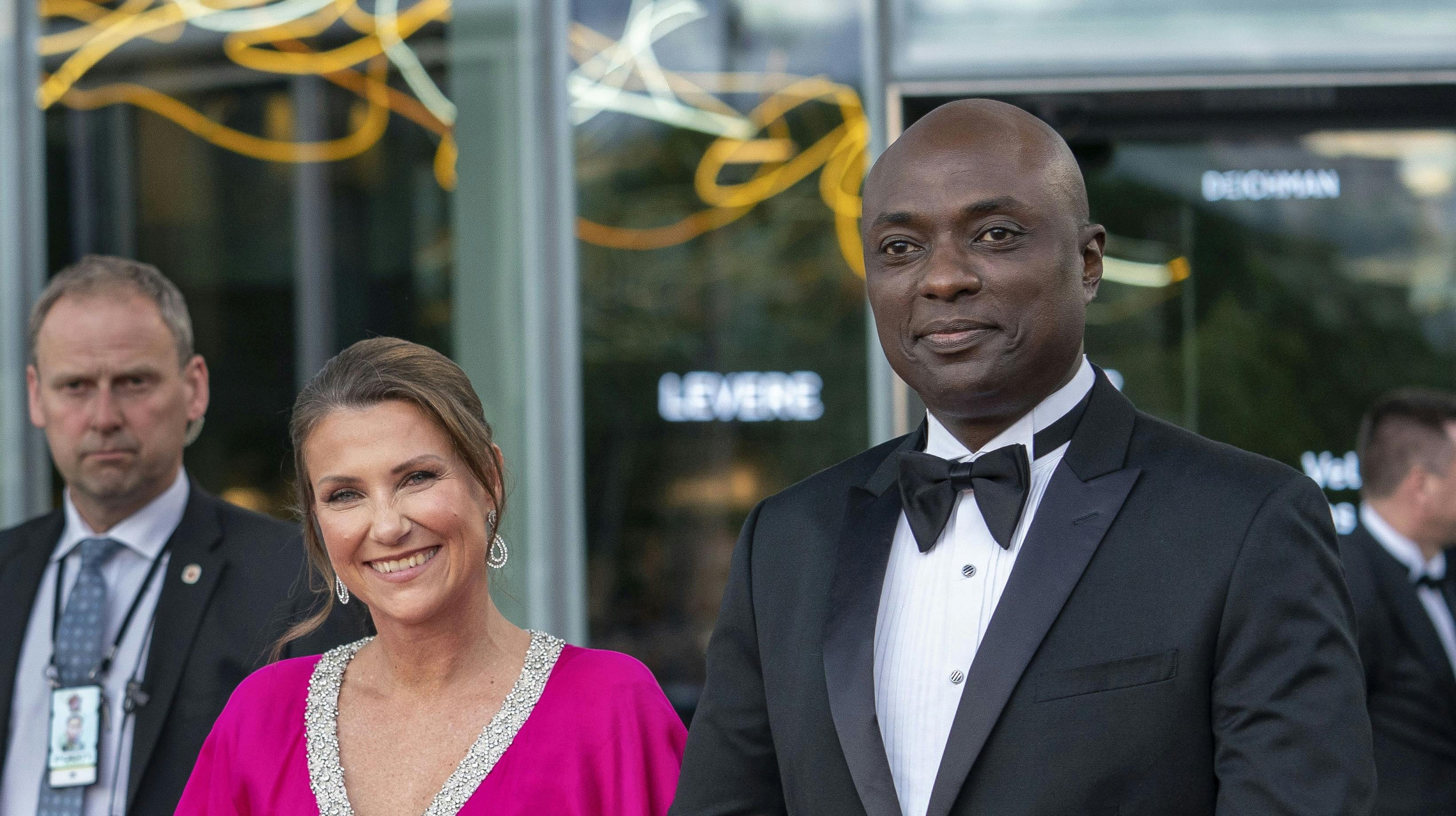 Prinsesse Ingrid Alexandras 18-års fødselsdagDato: 16.6.2022Sted: Oslo, NorgeJournalist: Ulrik UlriksenFoto: Copyright : Martin Høien/Aller Media Danmark