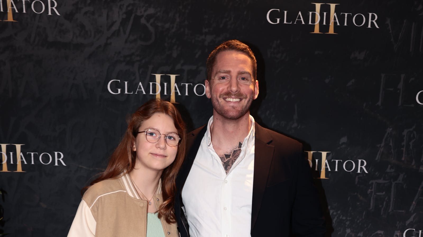 "Den store bagedyst"-stjernen Sæþór Kristínsson med sin datter Gloria. 